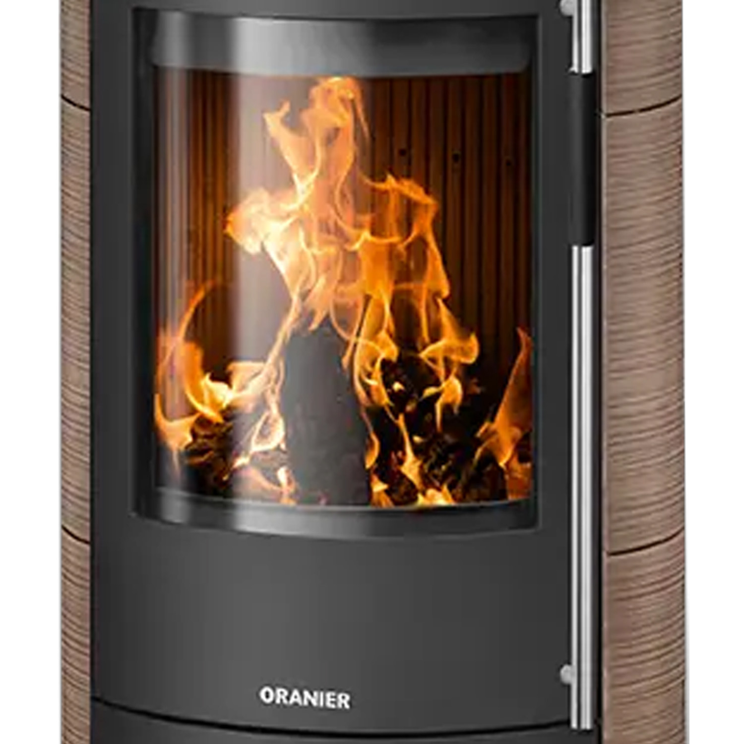 Oranier Polar Neo 4 Kaminofen Keramik Grappa