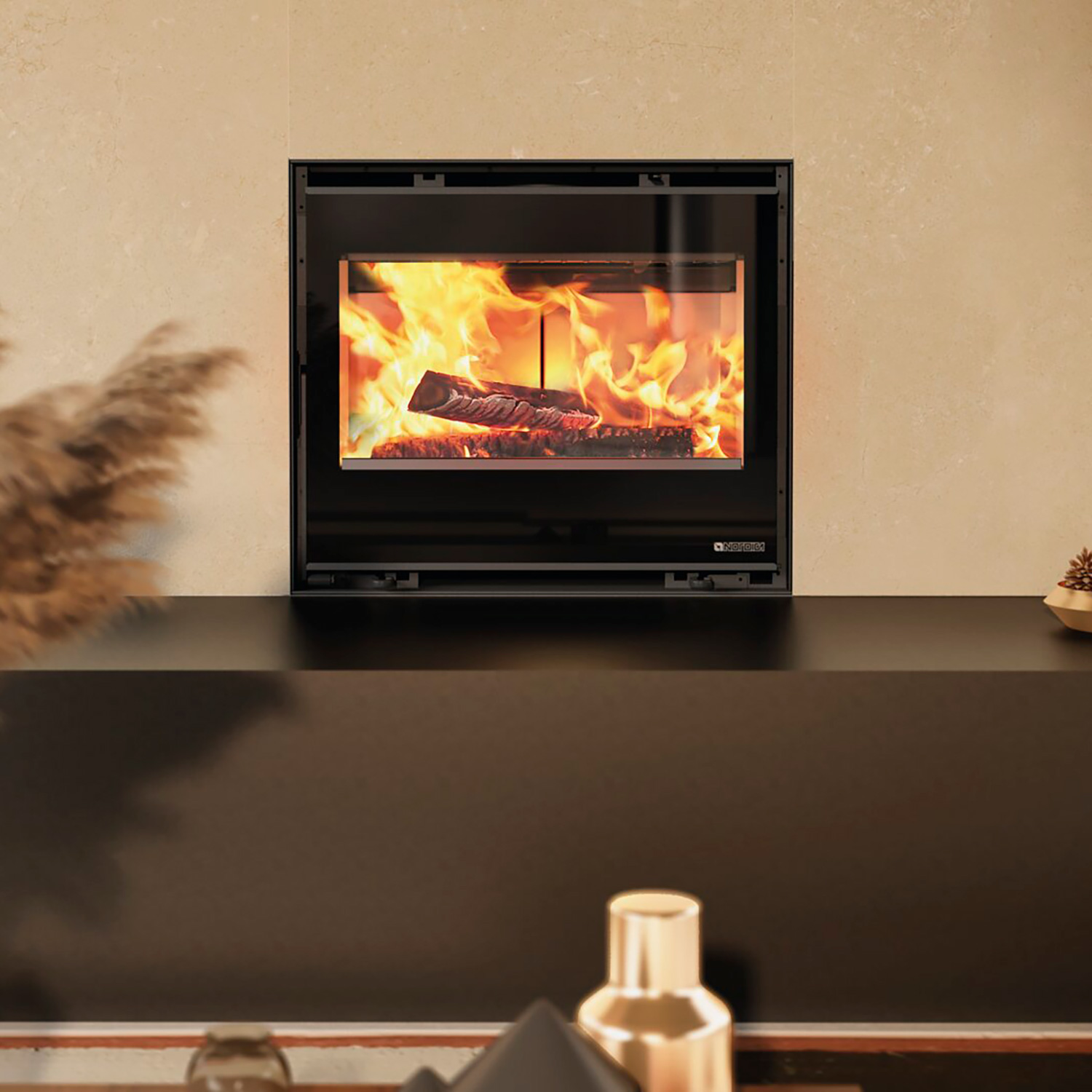La Nordica INSERTO 70 EOS Kamineinsatz