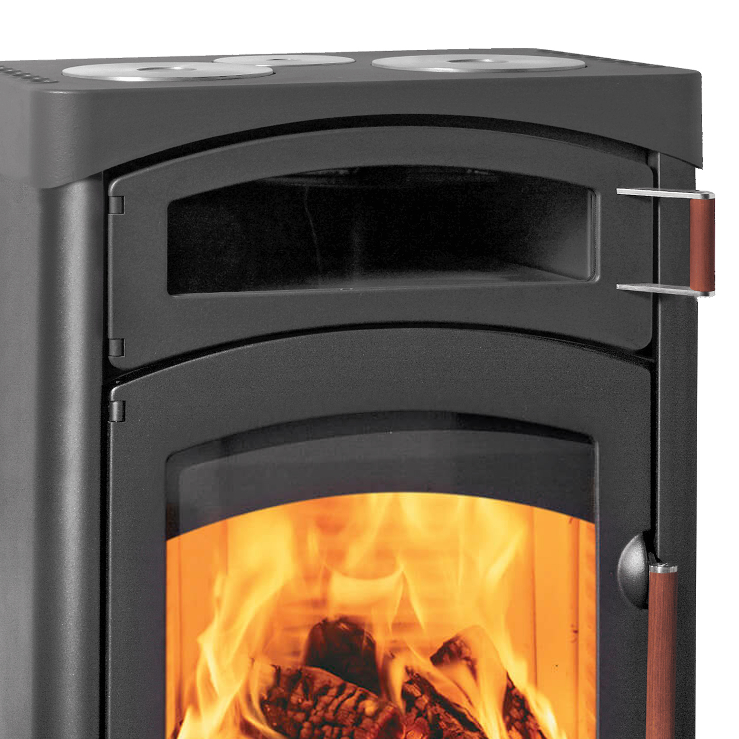 Austroflamm Pallas Back Kaminofen Stahl Gussgrau Modelljahr 2023 + 1 m³ Kaminholz gratis Austroflamm Pallas Back Kaminofen Stahl Gussgrau Modelljahr 2023 + 1 m³ Kaminholz gratis