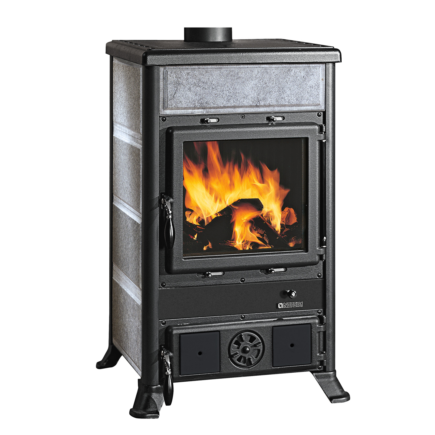 La Nordica Rossella R1.16 Kaminofen Speckstein