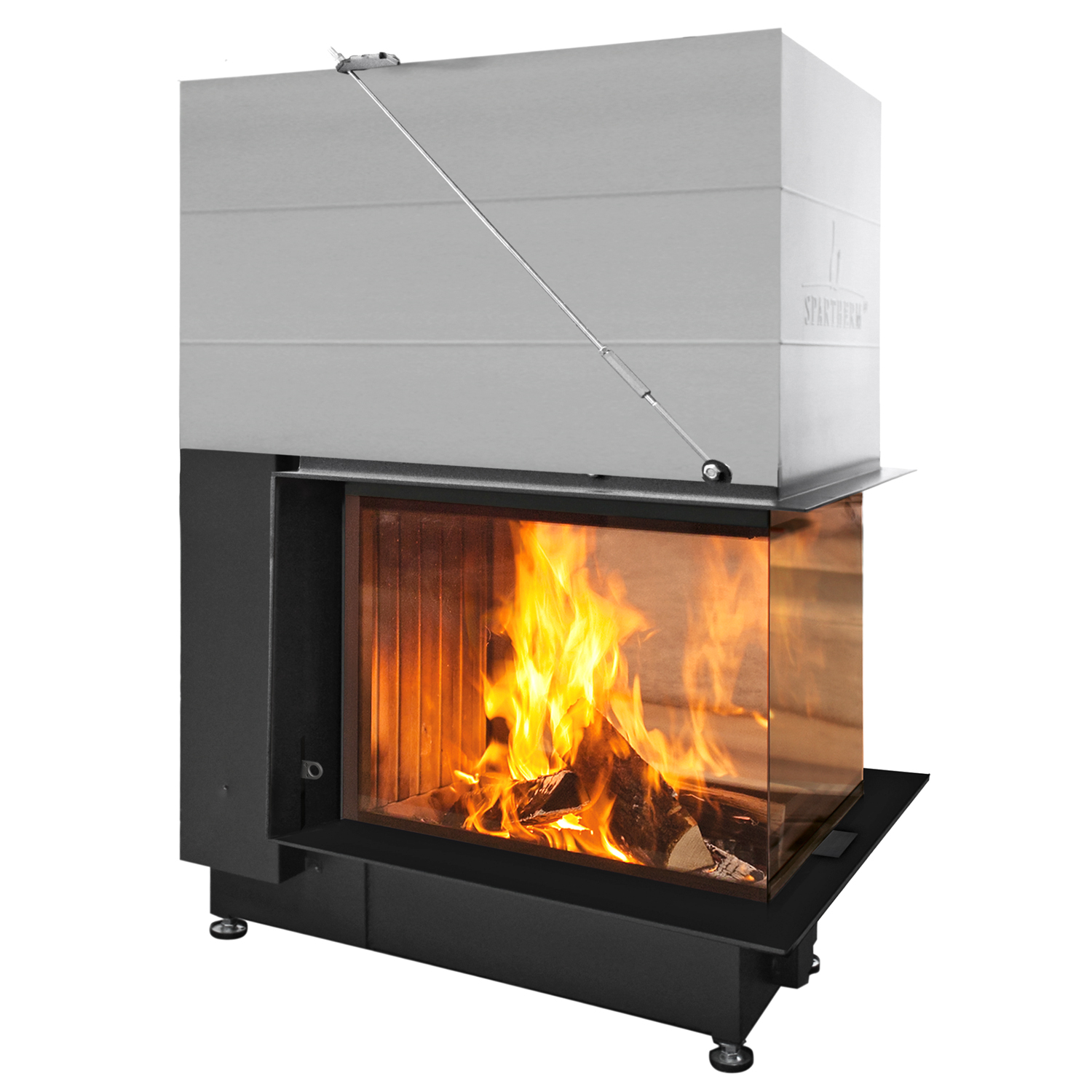 Spartherm Premium Arte U-70h-4S Kamineinsatz RRA Ø 200 mm Spartherm Premium Arte U-70h-4S Kamineinsatz RRA Ø 200 mm
