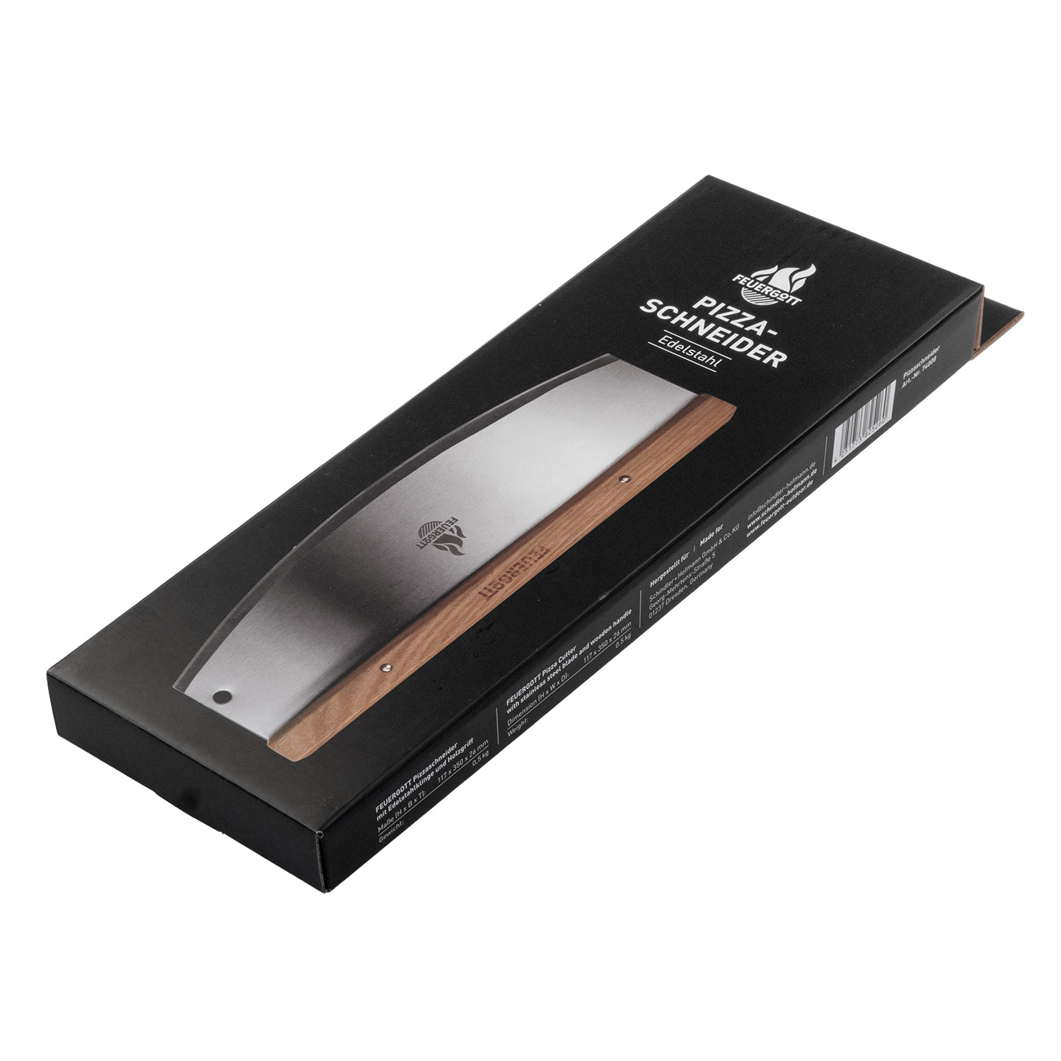 Feuergott Pizzaschneider Feuergott Pizzaschneider