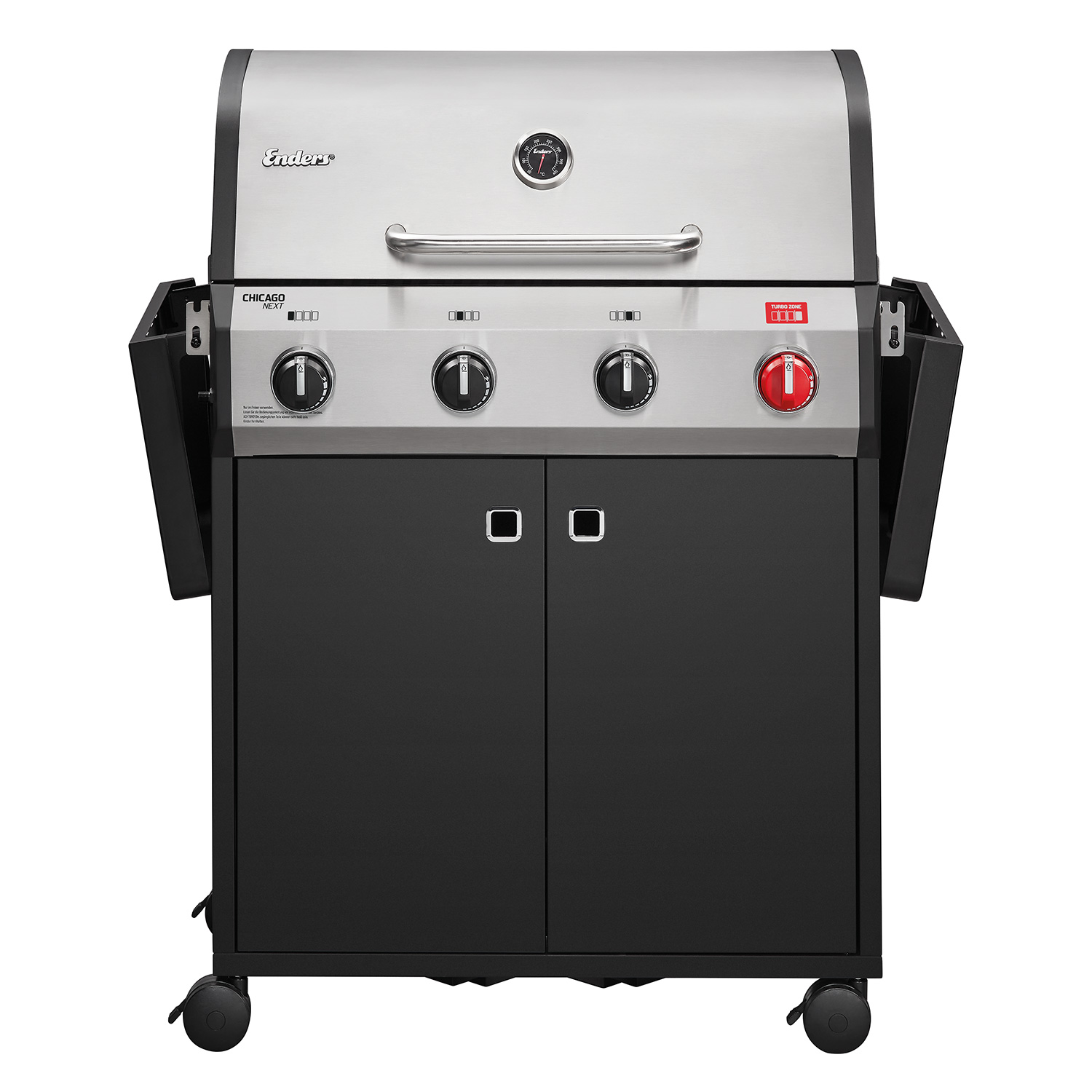 Enders Chicago Next 4 R Turbo Gasgrillstation