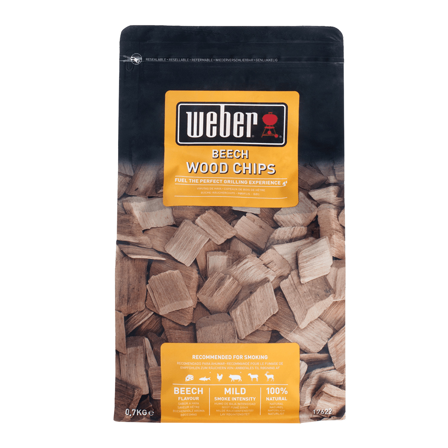 Weber Räucherchips Buche 700 g