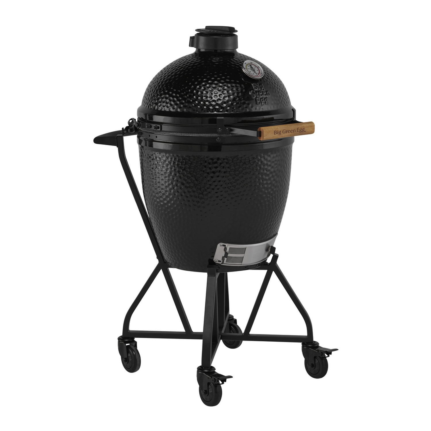 Big Green Egg The Onyx Keramikgrill Large Starterset Special Edition