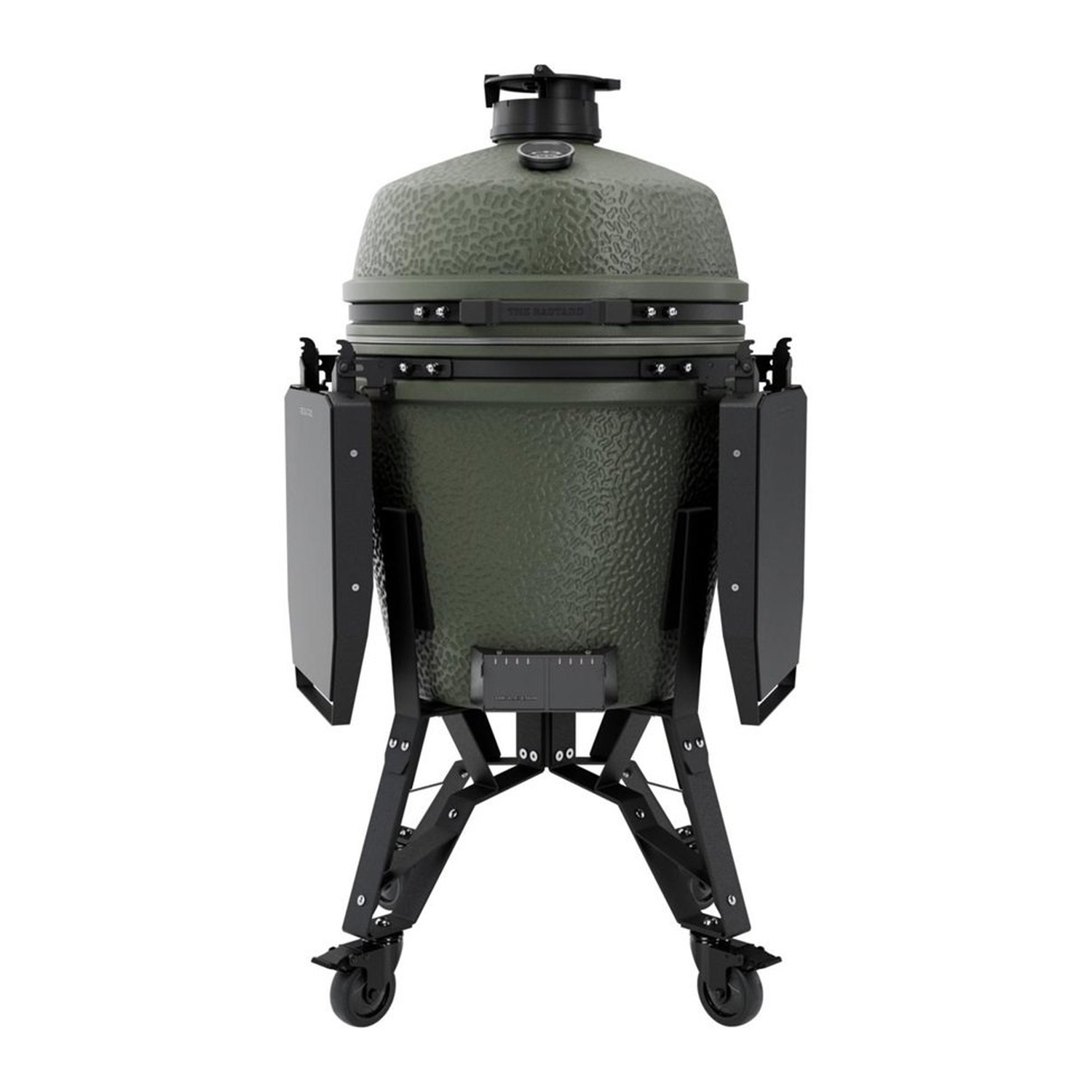 The Bastard  Pro Large Complete Keramikgrill Alpine Green