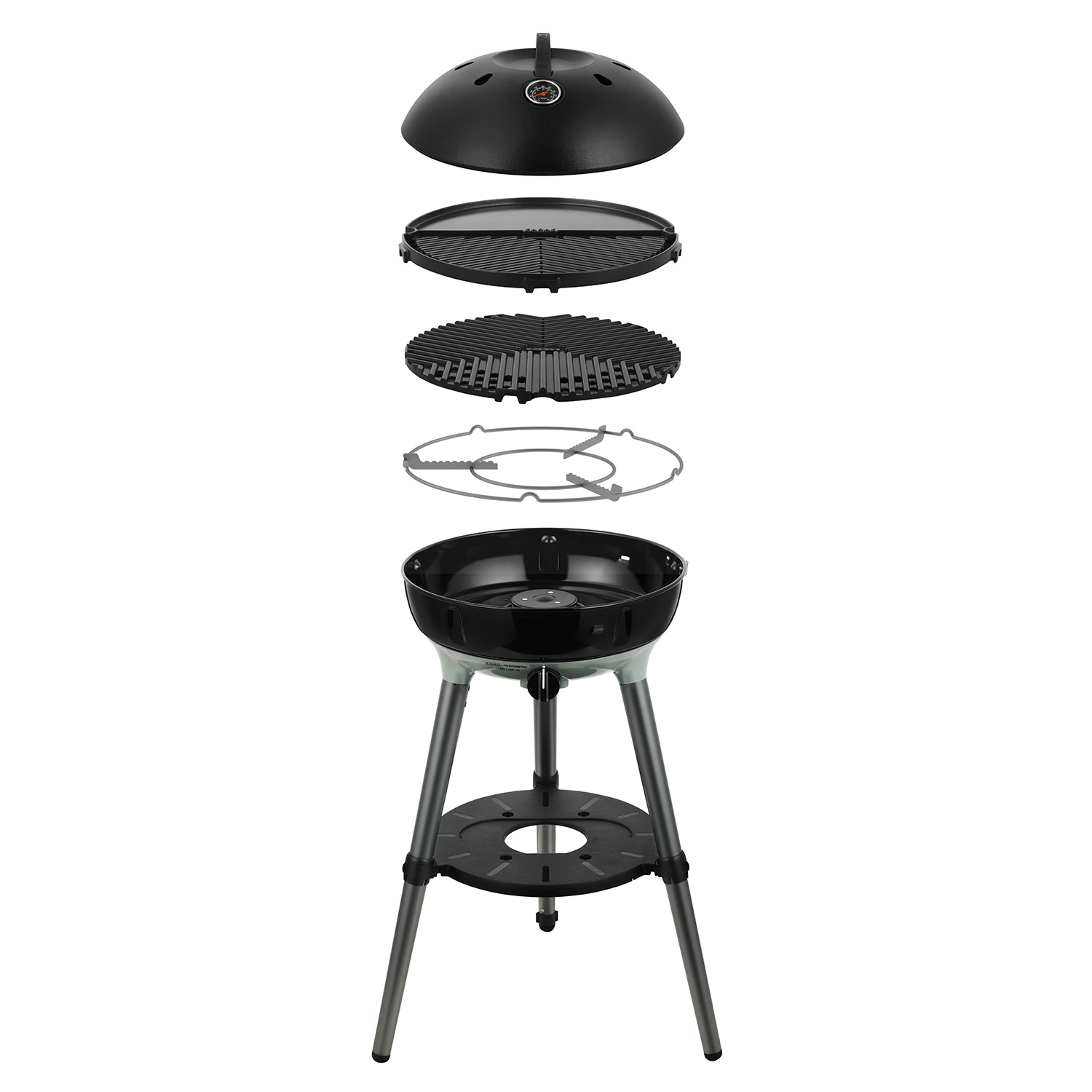 Cadac Carri Chef 40 BBQ / Grill2Braai Gasgrill