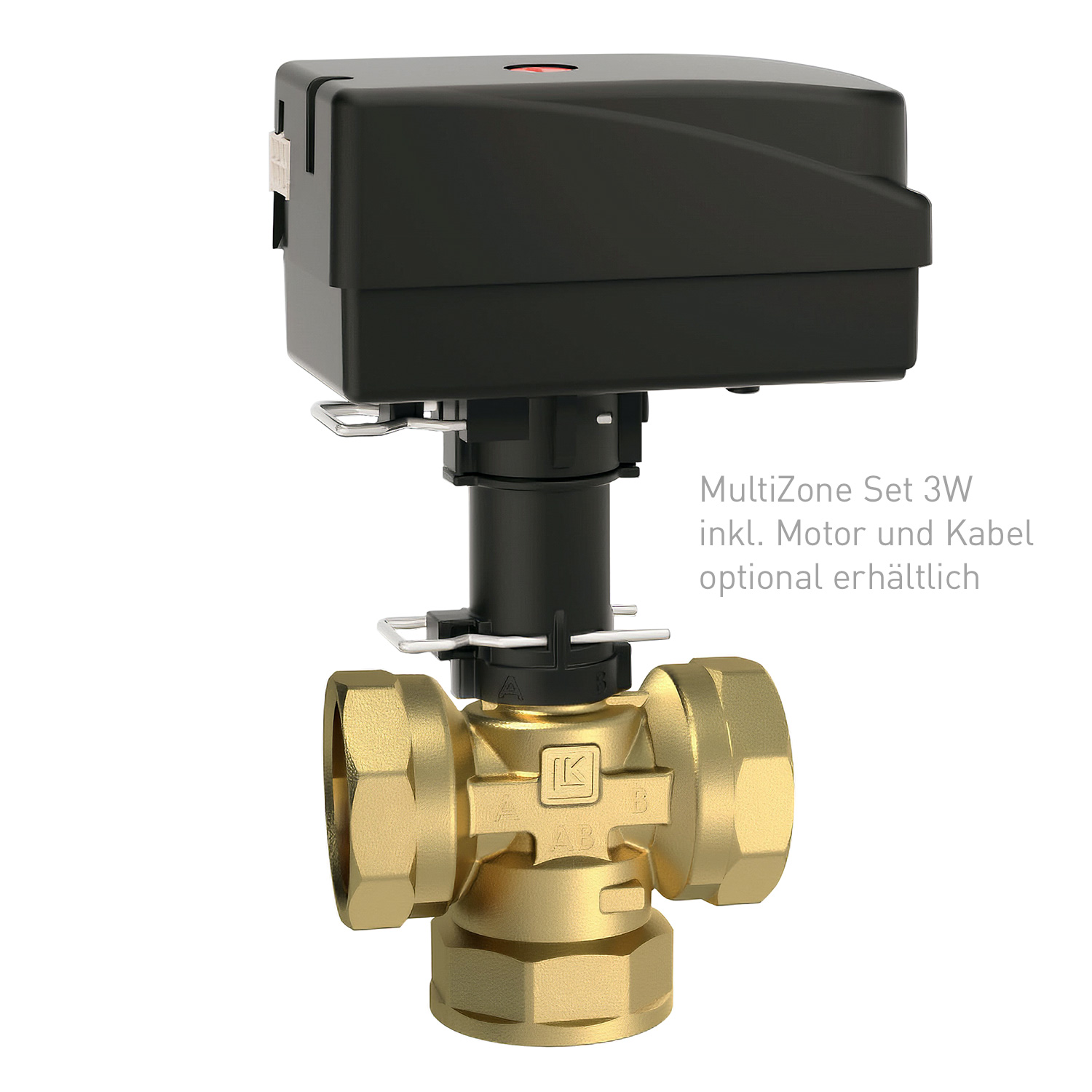 LK Armatur 525 MultiZone Solar/Polar Adapter LK Armatur 525 MultiZone Solar/Polar Adapter