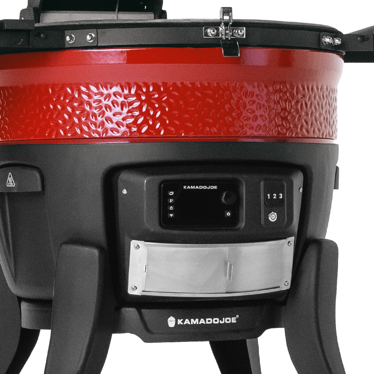 Kamado Joe Konnected Big Joe Digitaler Keramikgrill und Smoker
