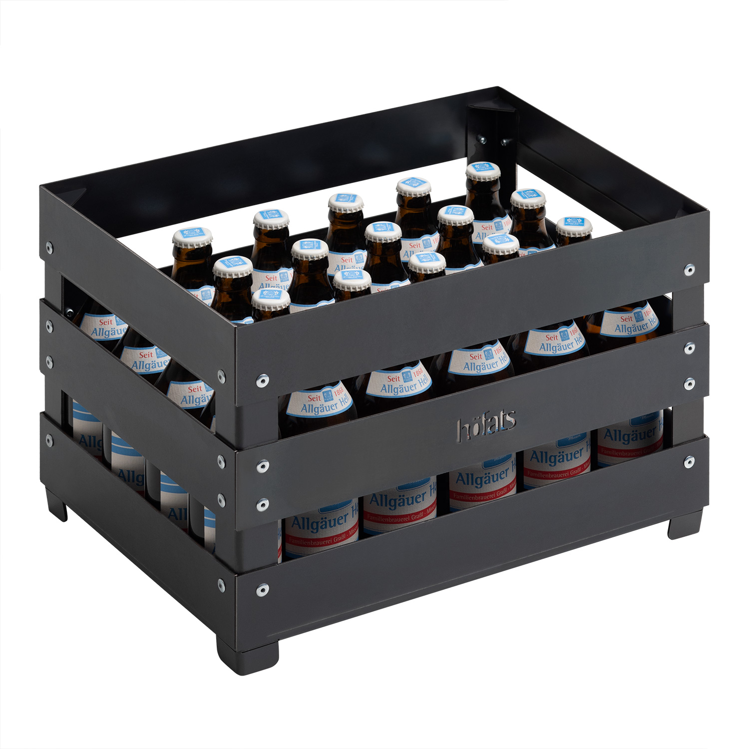 höfats CRATE Feuerkorb
