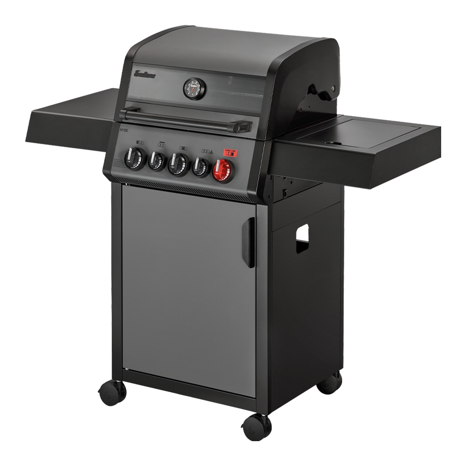 Enders Hyde 3 SIKR Turbo Gasgrillstation