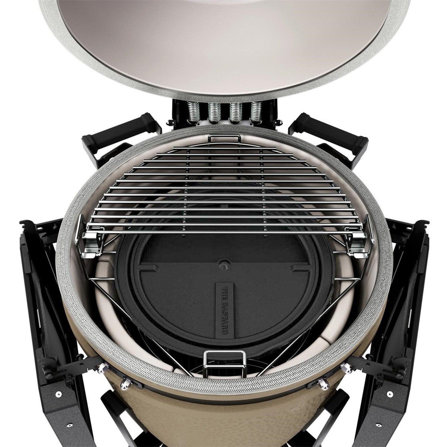BSTRD Pro Large Complete Keramikgrill Desert Sand