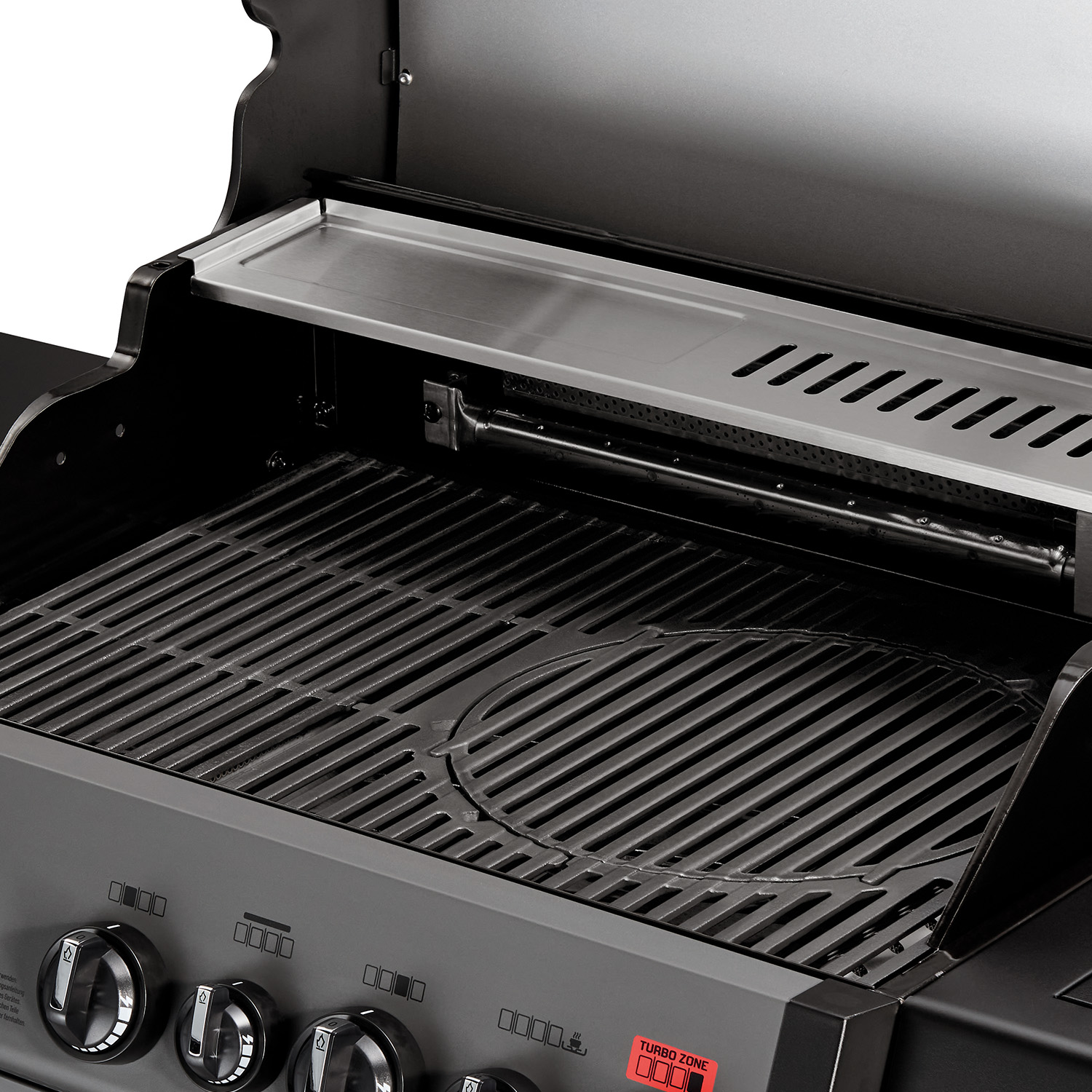 Enders Hyde 4 SIKR Turbo Gasgrillstation