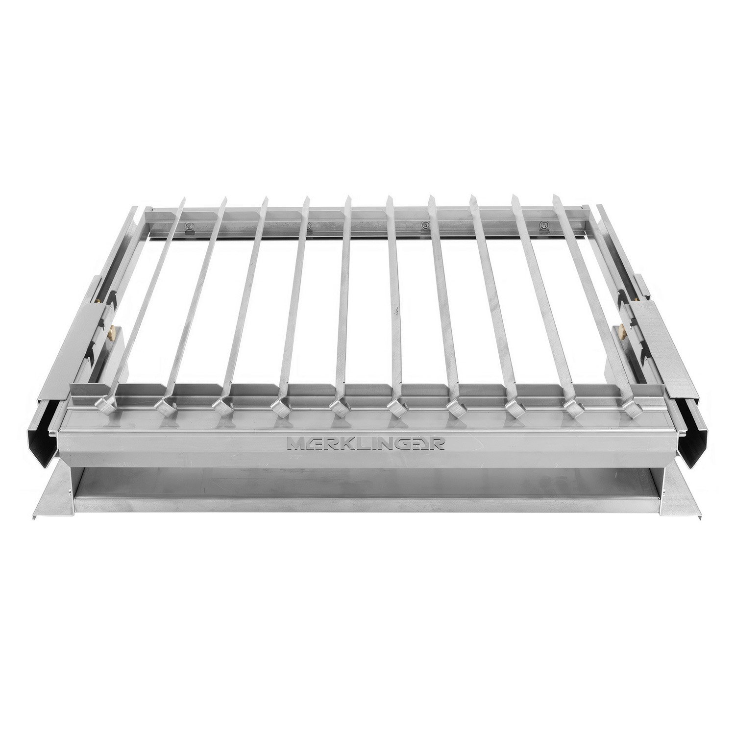 Der Merklinger 800 Rotisserie Erweiterung Aufsatz