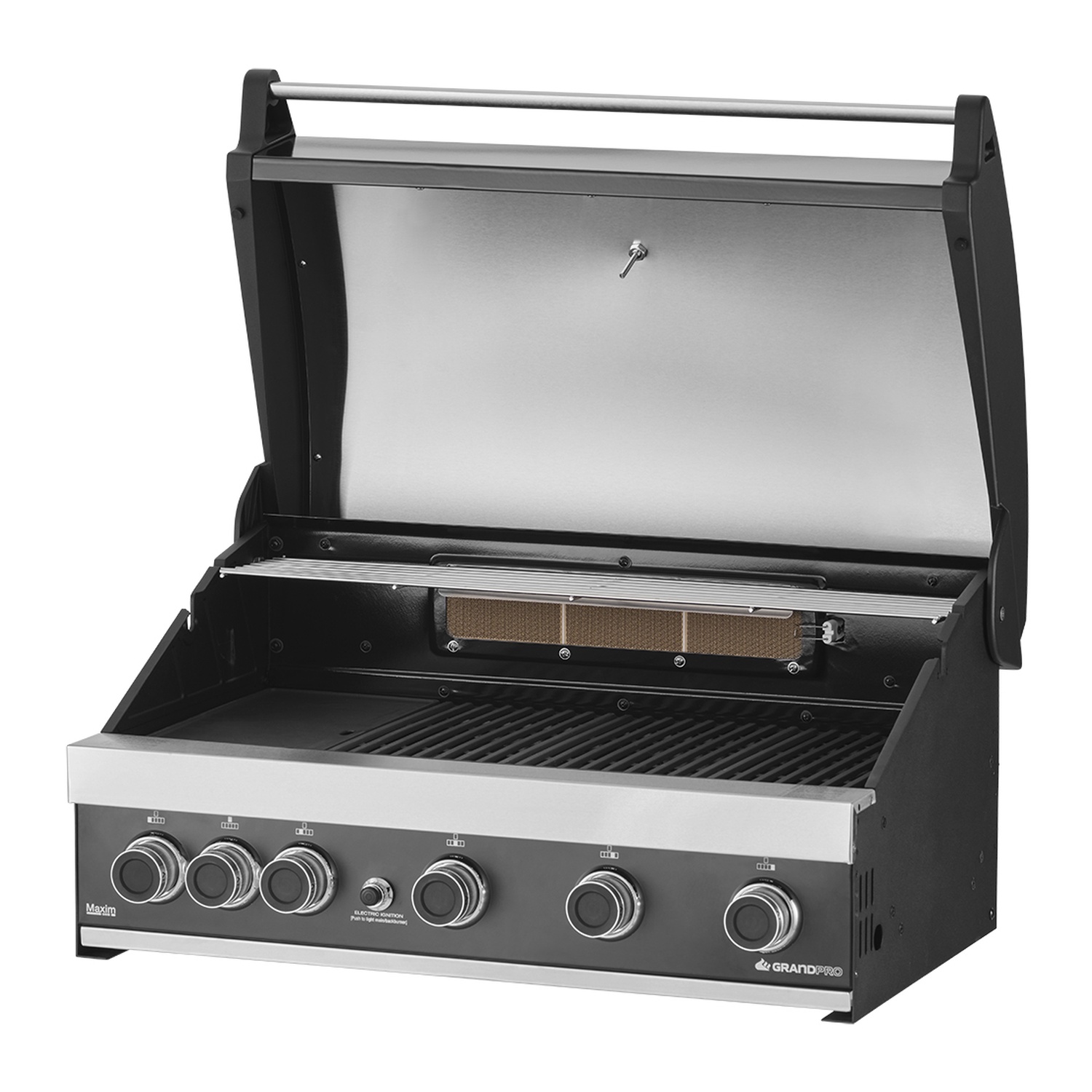 Grandpro Maxim G5 Einbau-Gasgrill 50mbar
