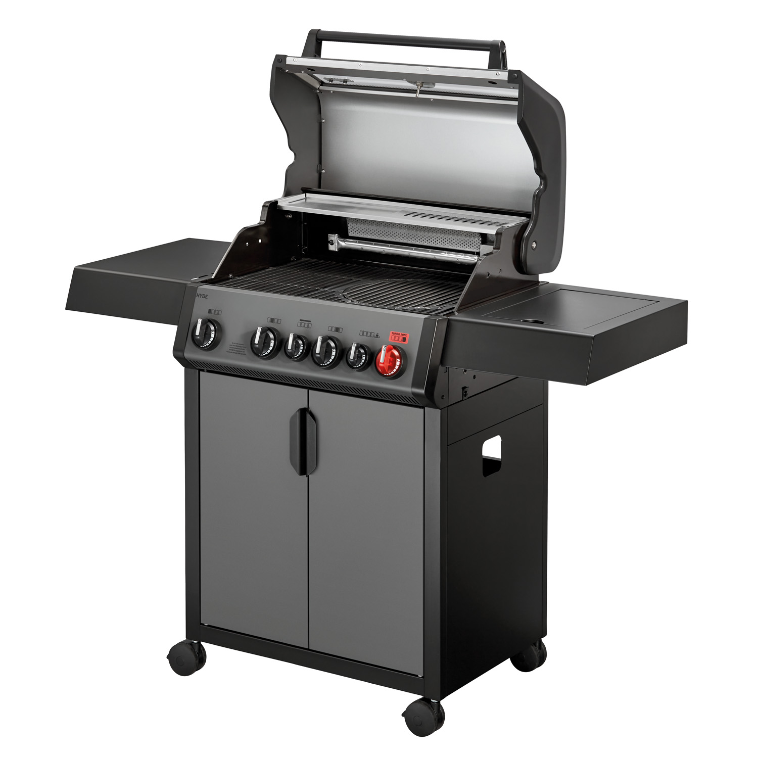 Enders Hyde 4 SIKR Turbo Gasgrillstation