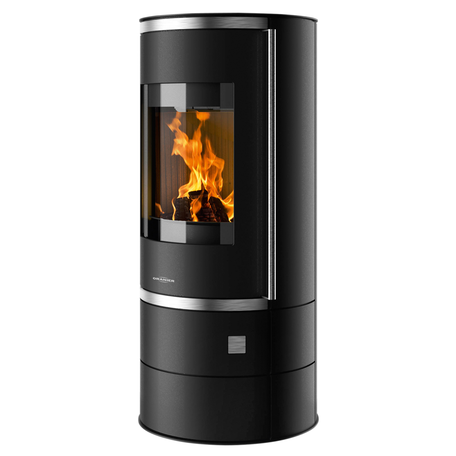 Oranier Ostro (W+) Kaminofen Stahl Schwarz Oranier Ostro (W+) Kaminofen Stahl Schwarz