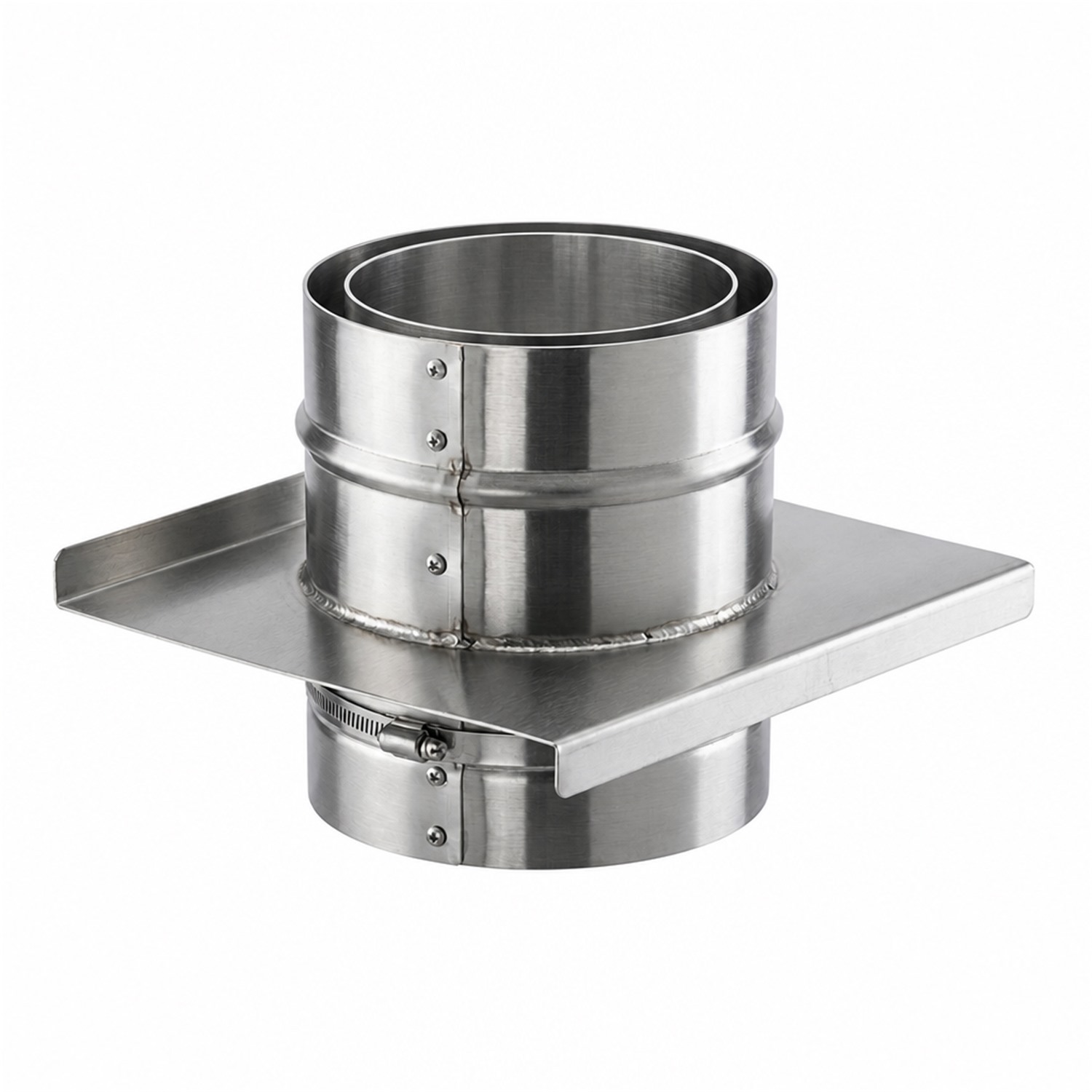 Schiedel Zwischenstütze für ICS Ø 130 mm