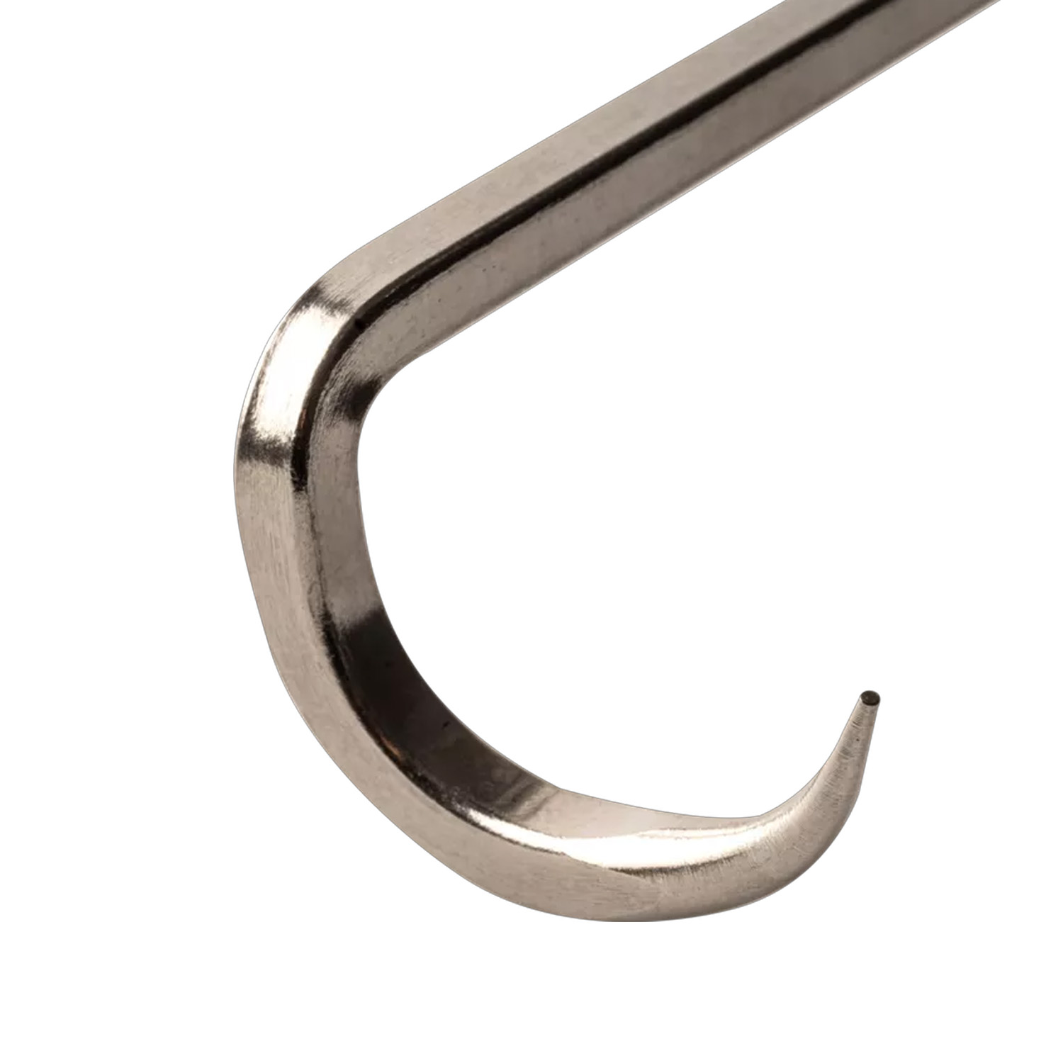 Traeger Wendhaken "Schweineschwanz"