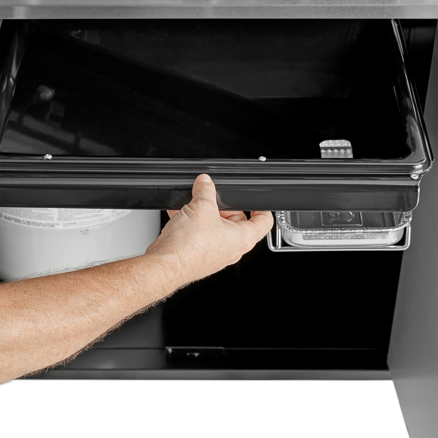 Weber Genesis E-335 Gas-Grillstation Schwarz Weber Genesis E-335 Gas-Grillstation Schwarz