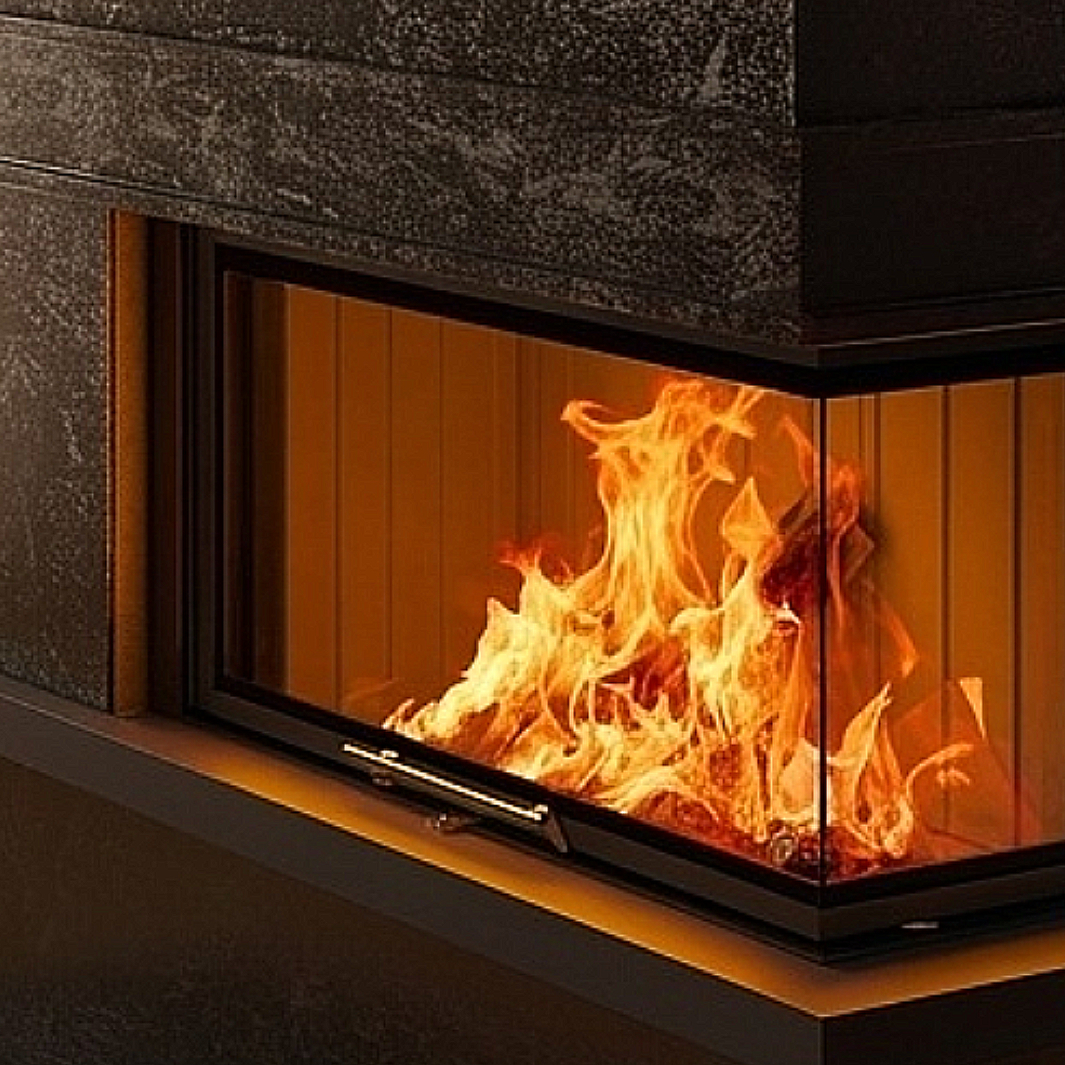 Spartherm Varia 2R-80h Kamineinsatz 200 mm