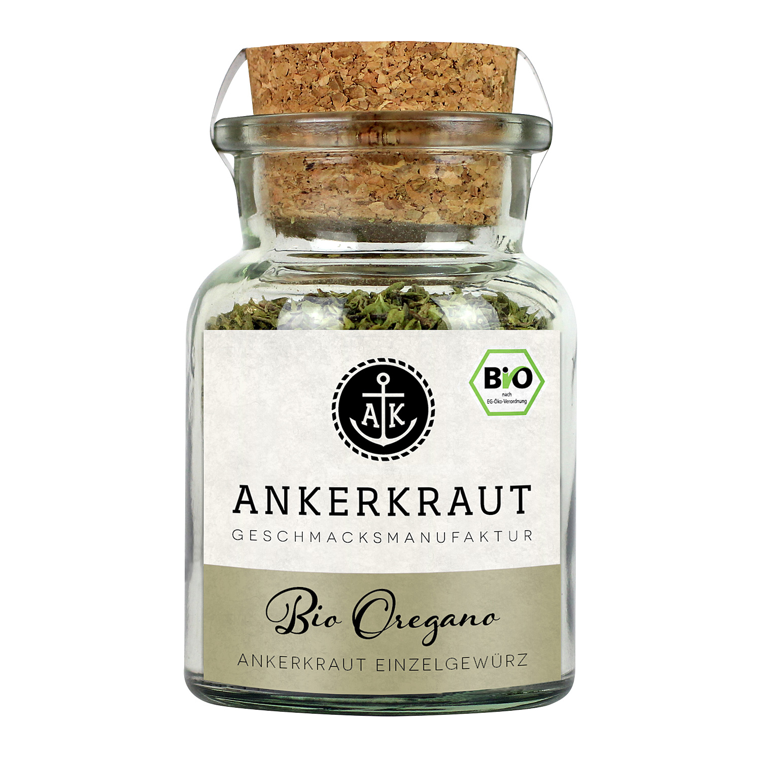 Ankerkraut Bio Oregano 15 g Ankerkraut Bio Oregano 15 g