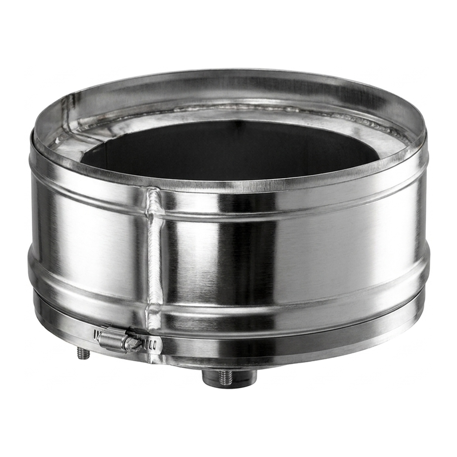 Schiedel Kondensatschale für ICS Ø 130 mm