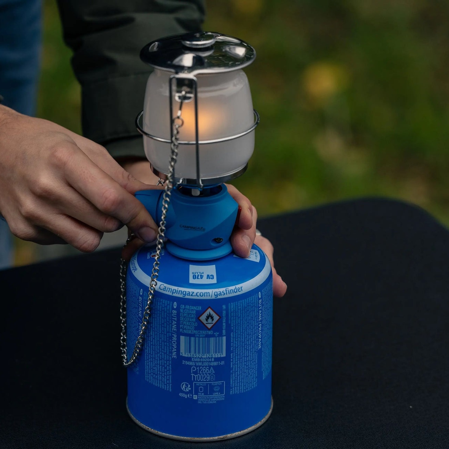 Campingaz Lumostar Plus PZ