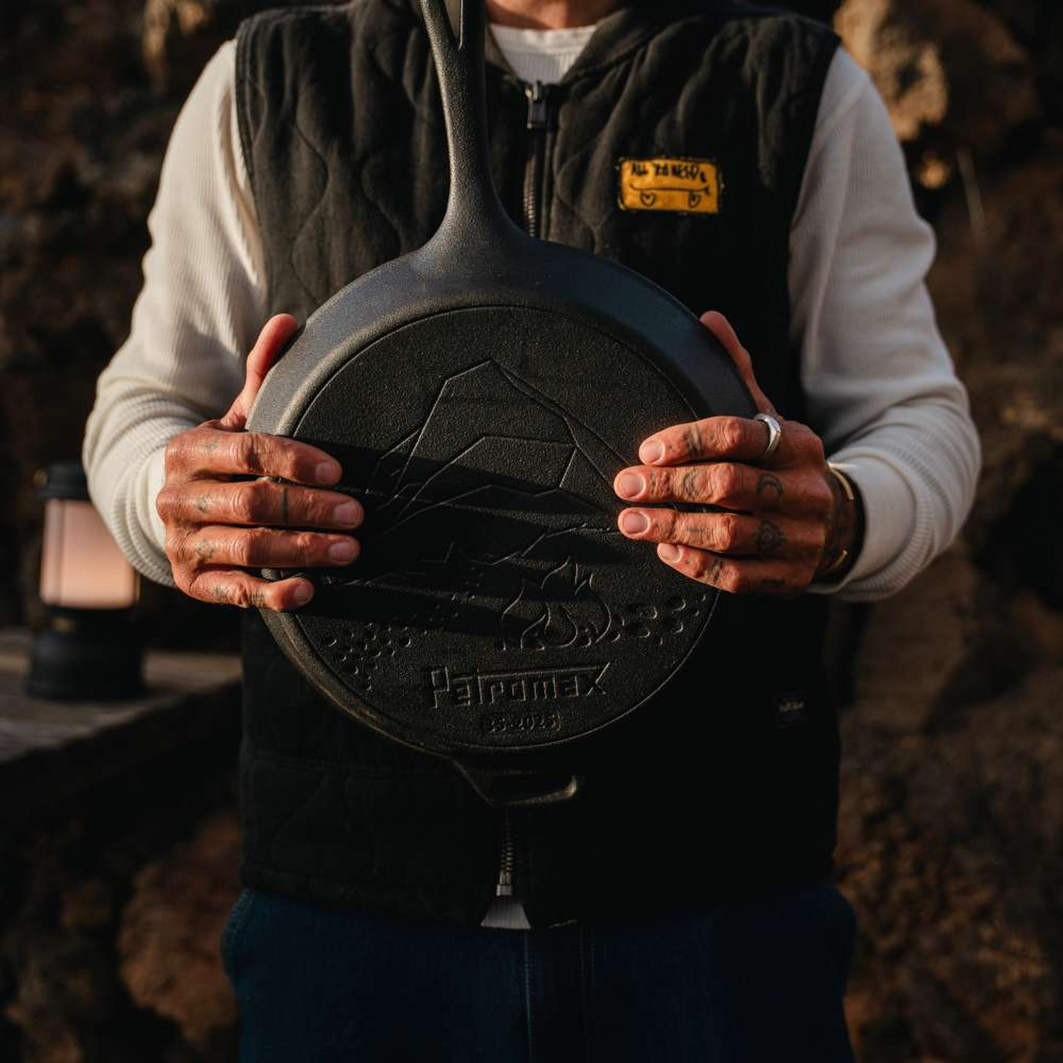 Petromax Feuerpfanne FP30 Essential