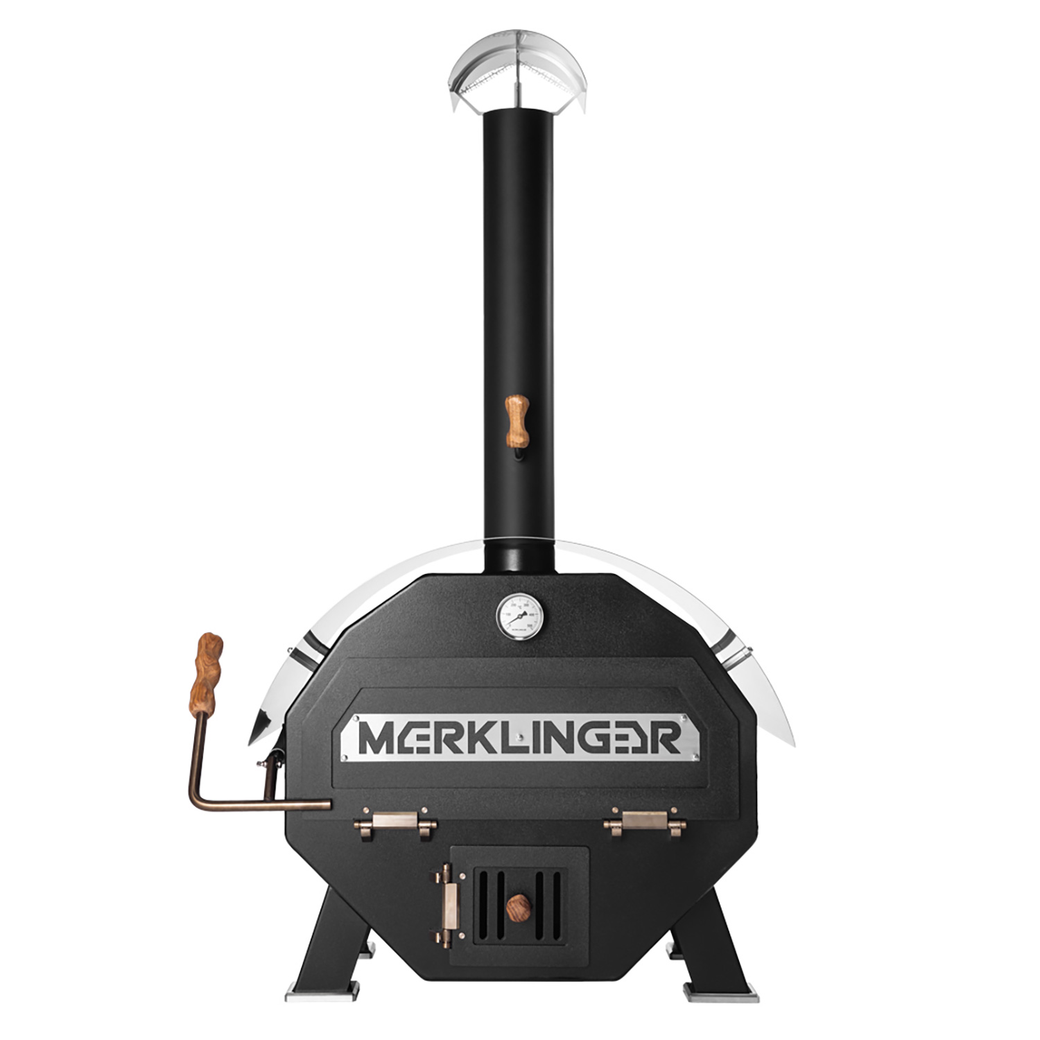 Der Merklinger 800 Holzbackofen ohne Untergestell