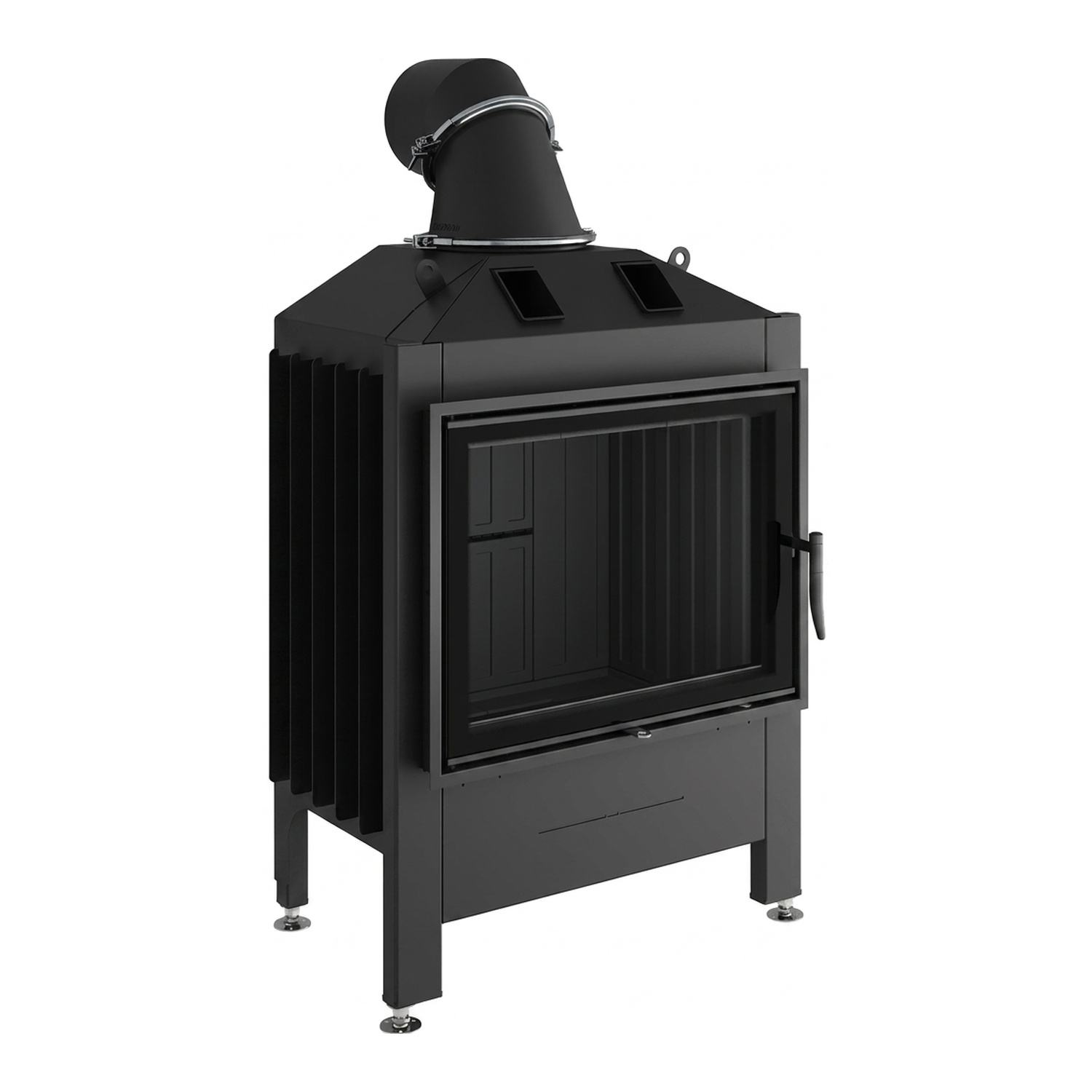 Spartherm Varia 1V Kamineinsatz links 1483 180 mm