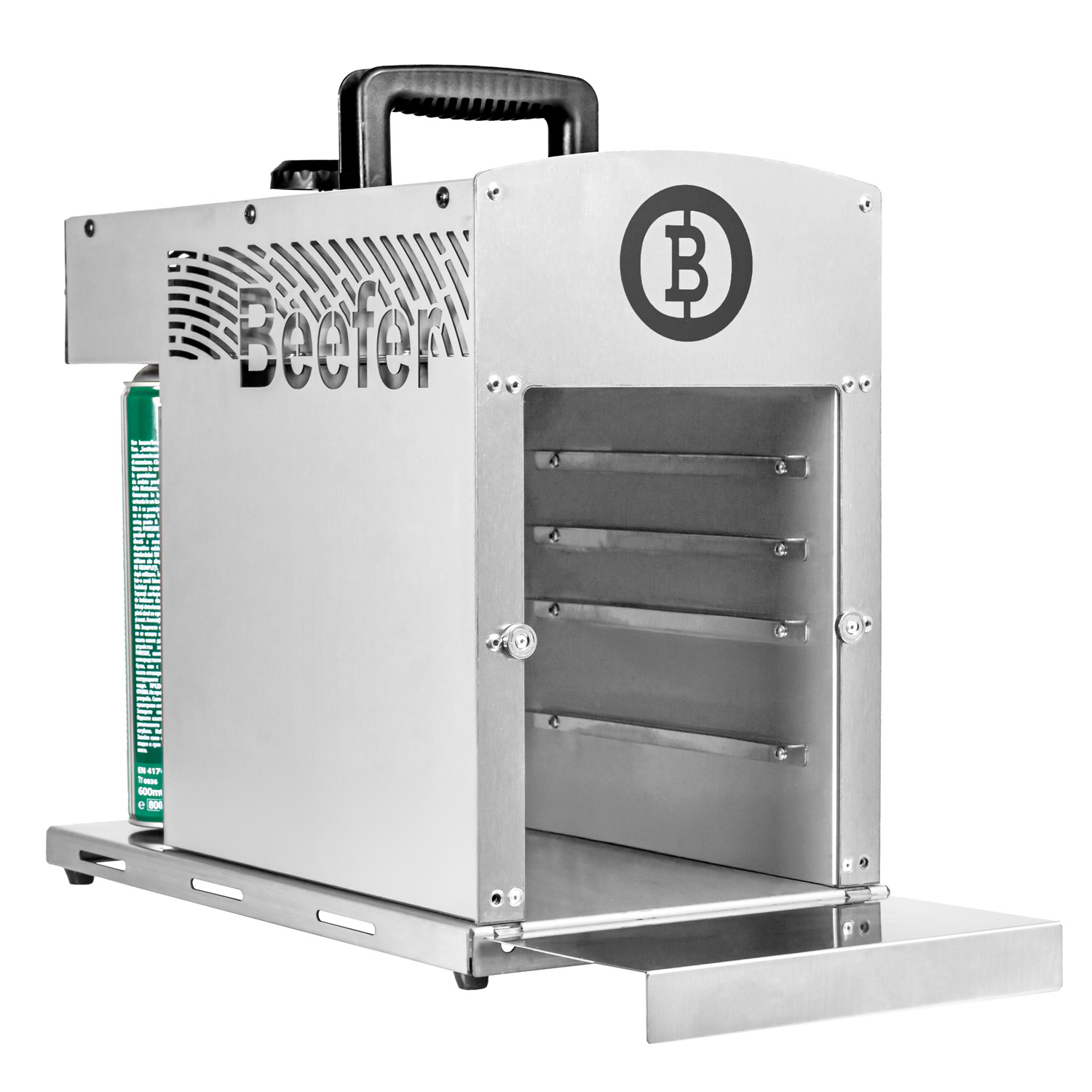 Beefer One Travel Gasgrill