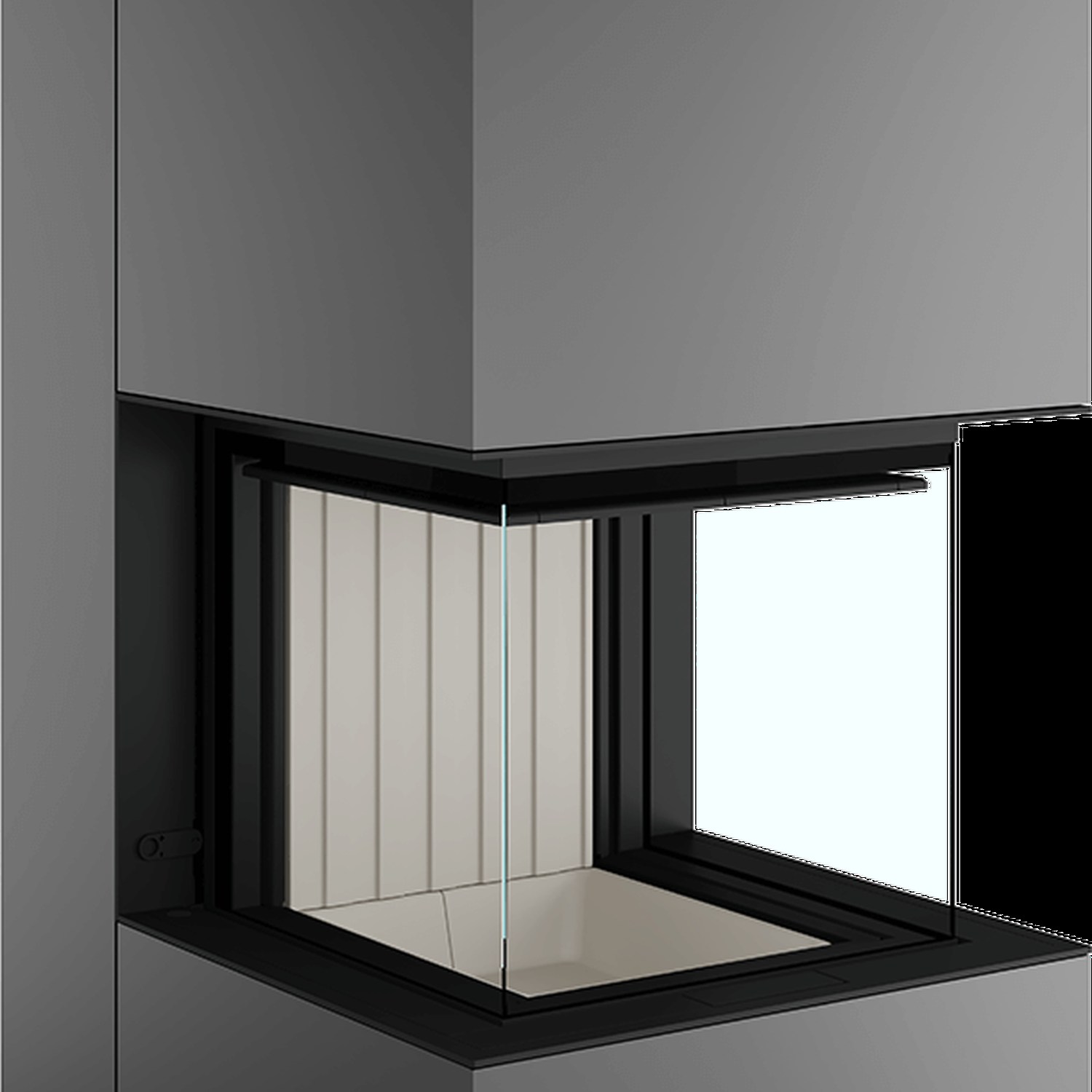 Spartherm Artemis Kaminbausatz RLA Titan
