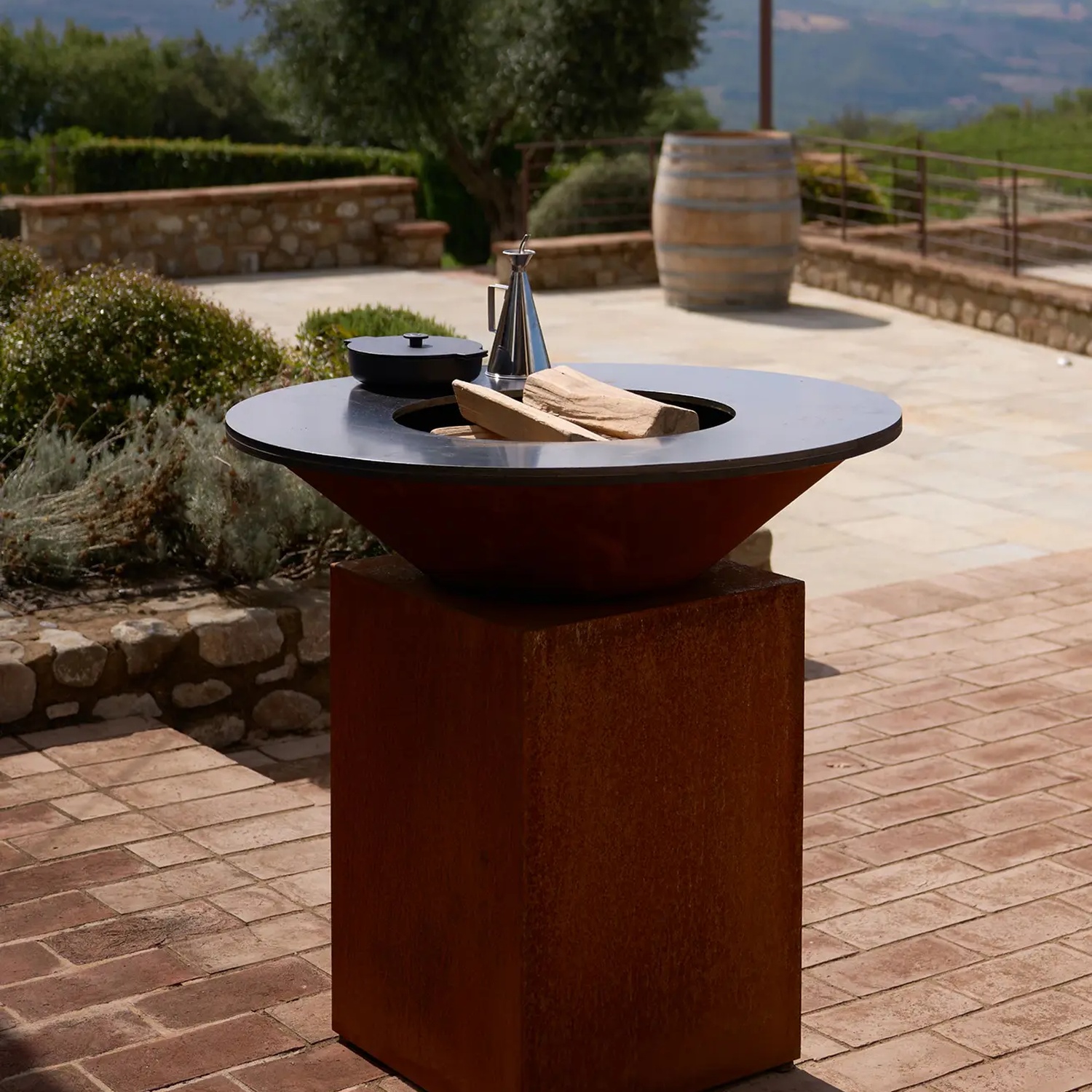 OFYR Classic+ Corten 100