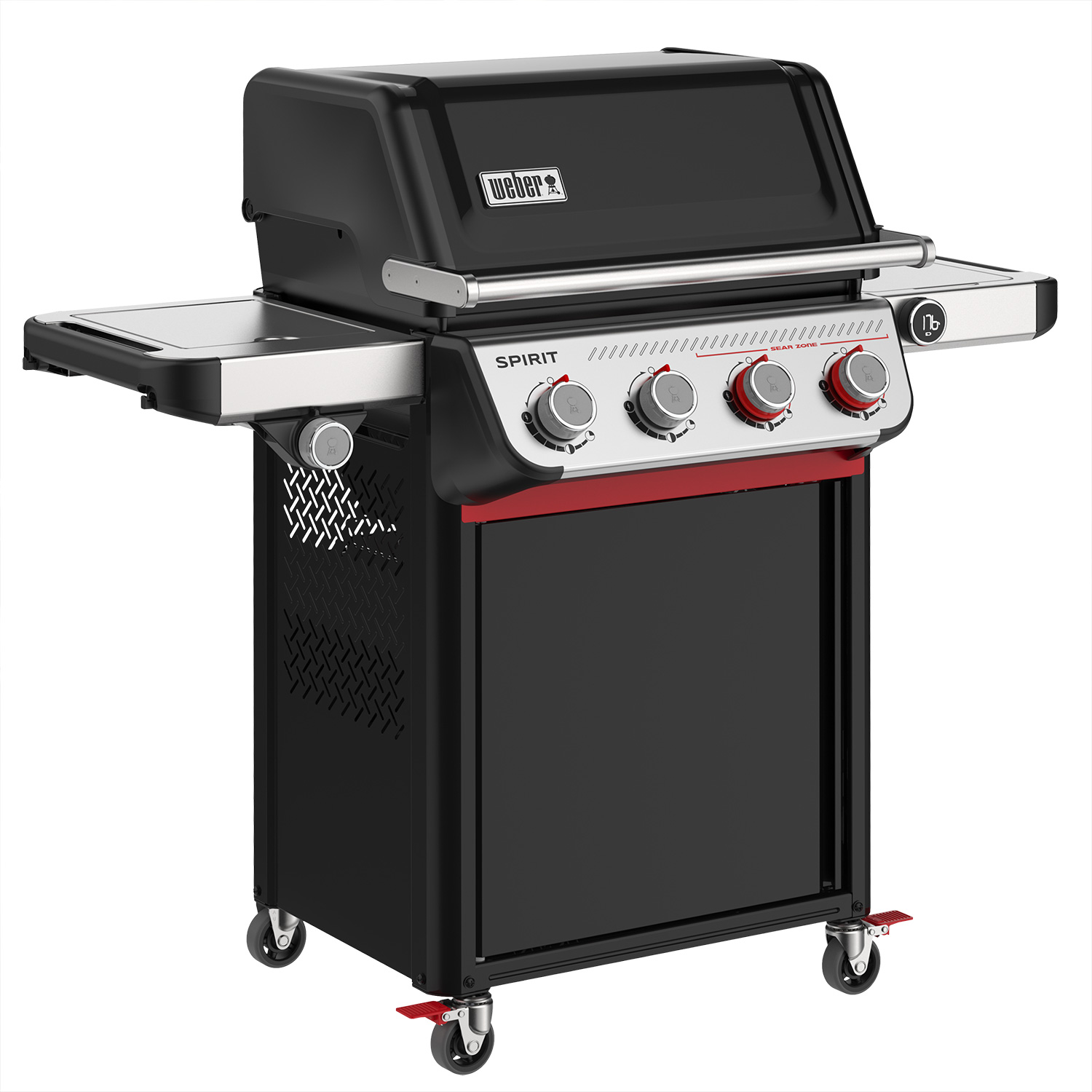 Weber SPIRIT EP-435 GBS Gasgrill Schwarz
