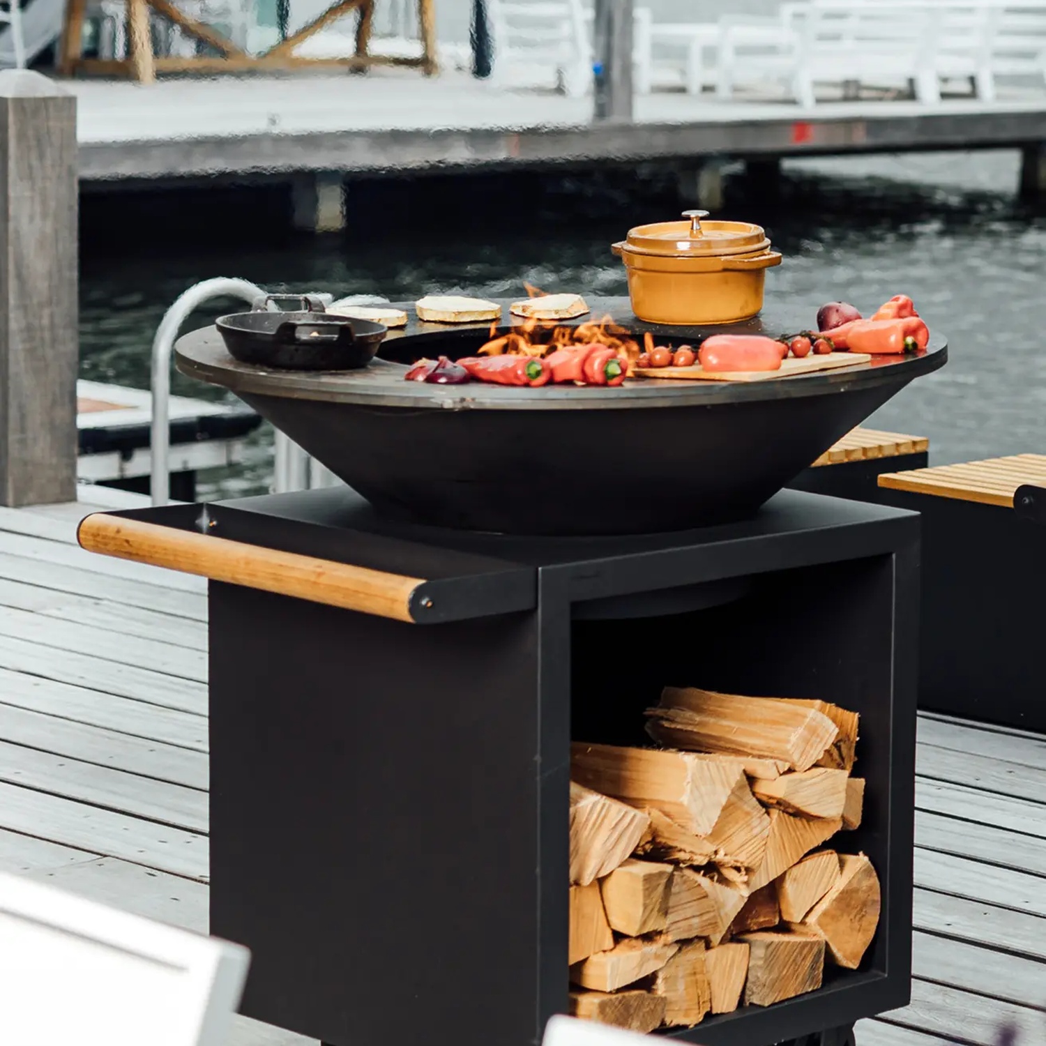 OFYR Classic+ Storage Black 100 PRO