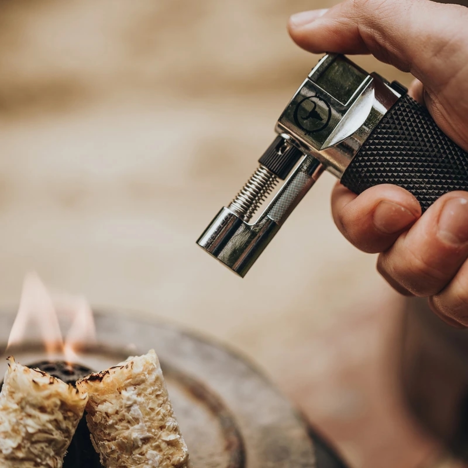 Moesta Der Burner Feuerzeug