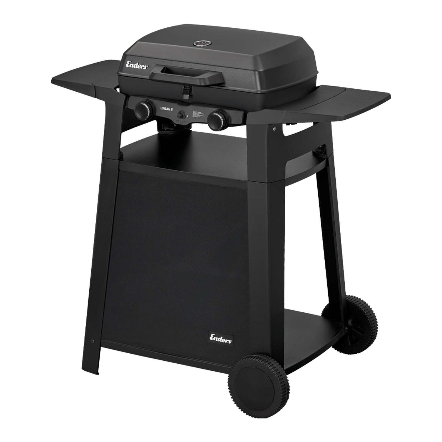 Enders Urban II + Trolley Gasgrill