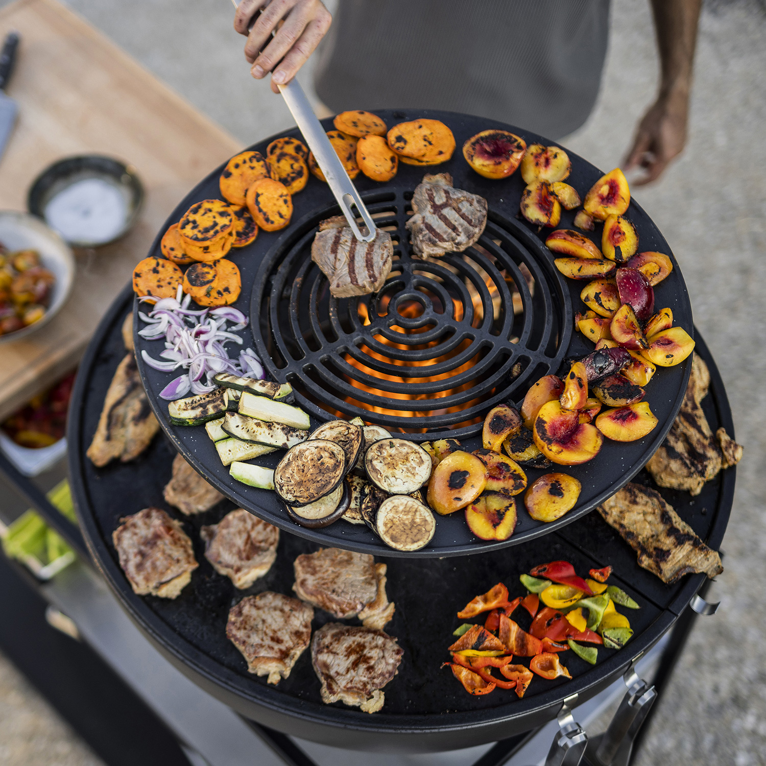 höfats BOWL 70 Warmhaltering höfats BOWL 70 Warmhaltering