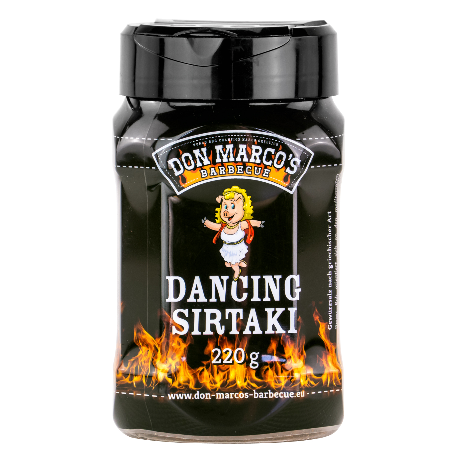 Don Marco´s Rub Dancing Sirtaki 220 g