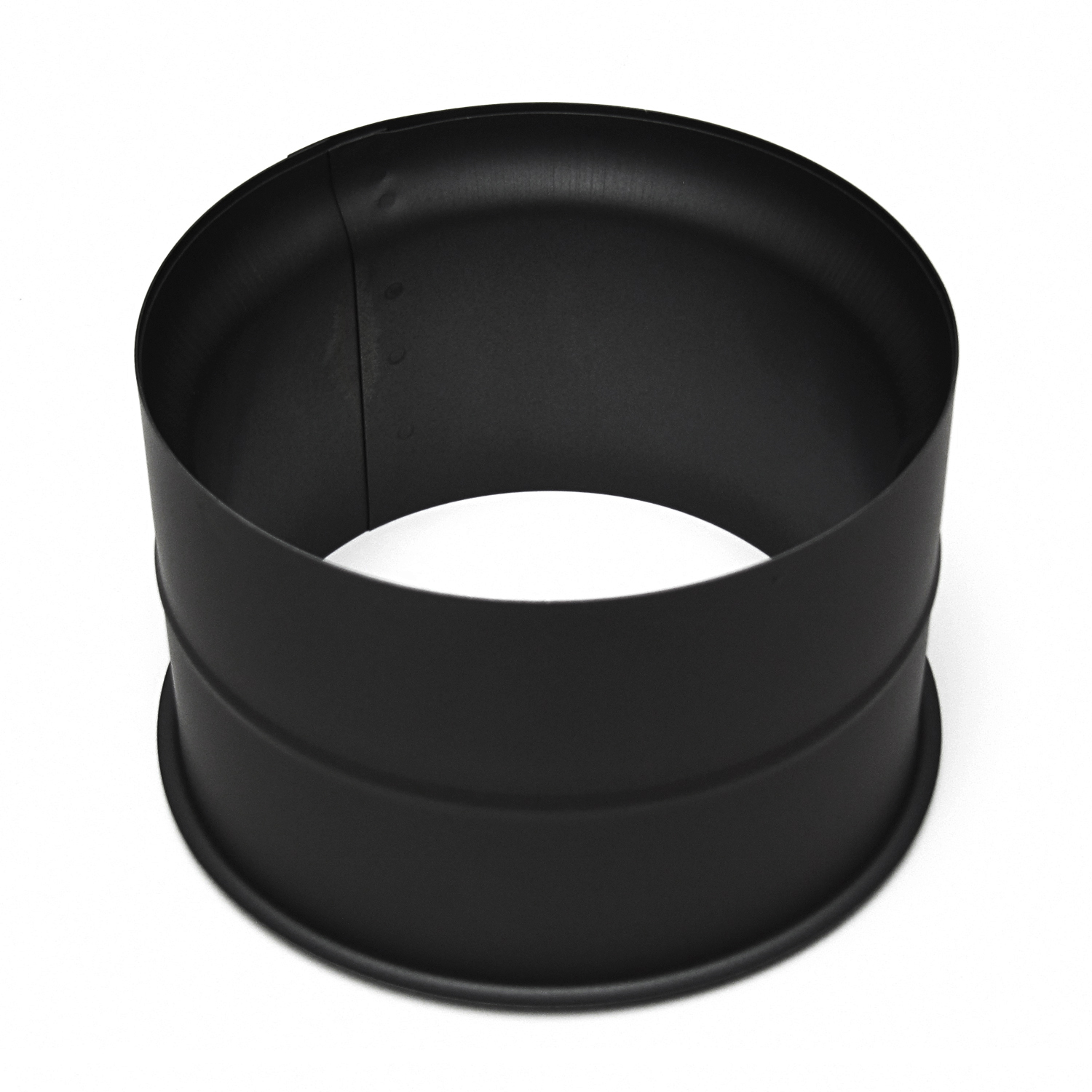 Raik Basic Doppelwandfutter 200mm für Rauchrohr / Ofenrohr Raik Basic Doppelwandfutter 200mm für Rauchrohr / Ofenrohr