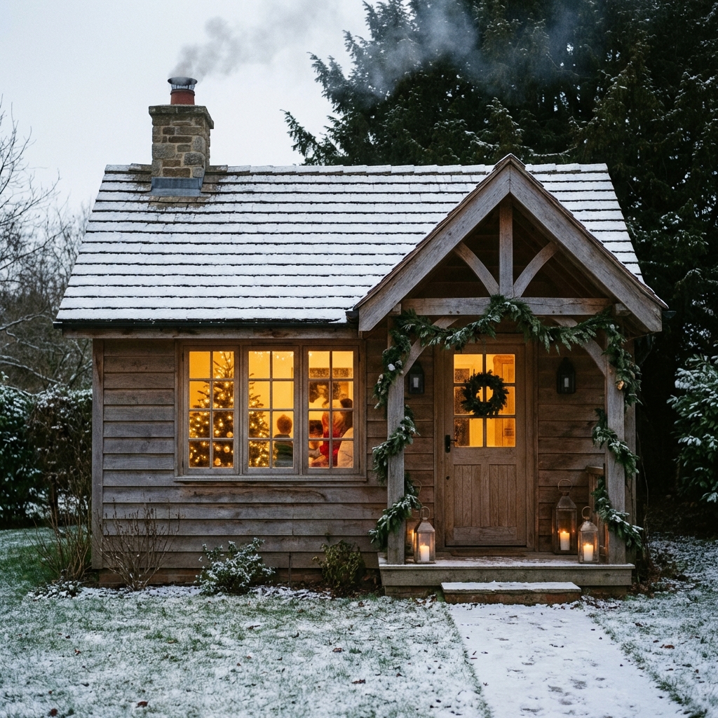 Gartenhaus-heizen-Kaminofen-Pelletofen-oder-Infrarot
