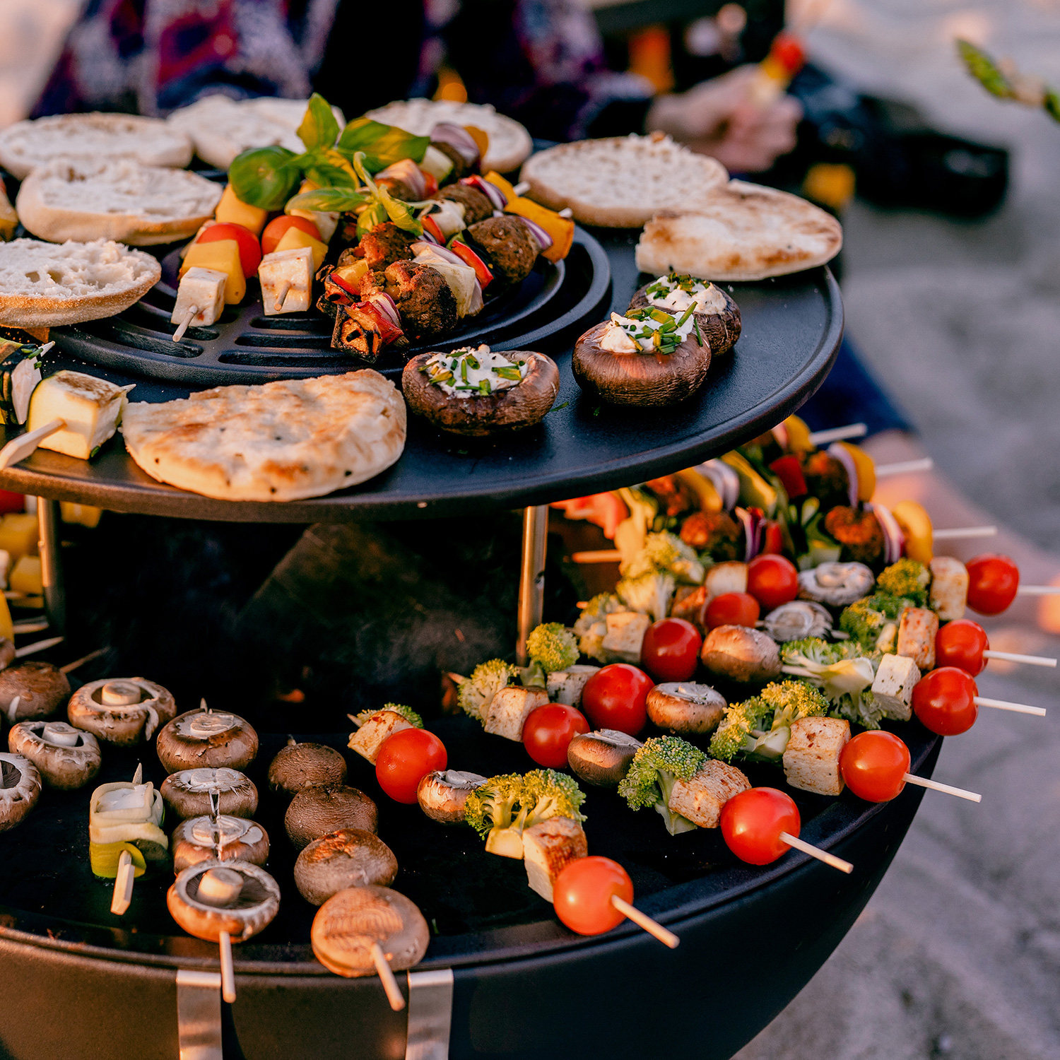 höfats BOWL 57 Warmhaltering höfats BOWL 57 Warmhaltering