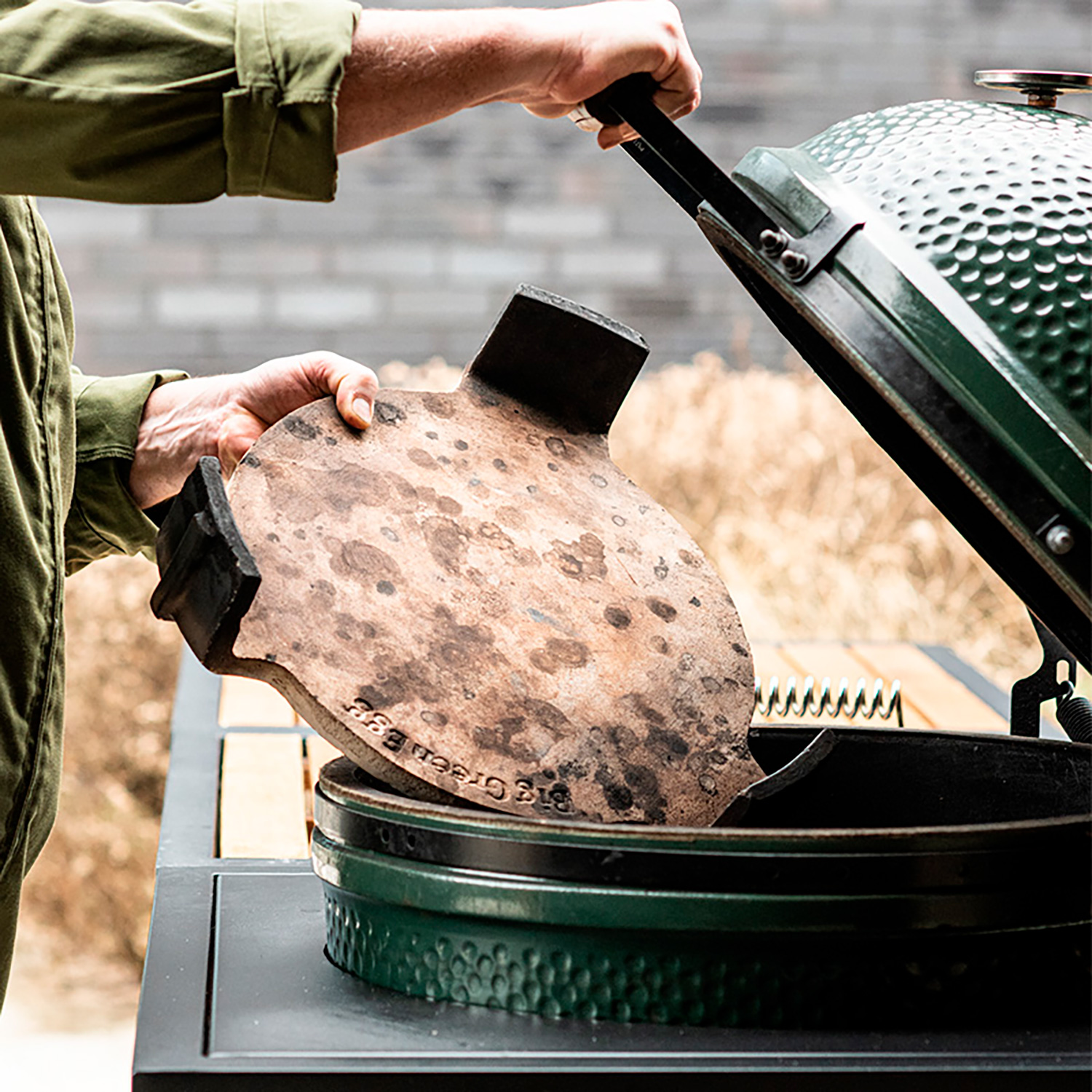 Big Green Egg convEGGtor für XLarge Big Green Egg convEGGtor für XLarge