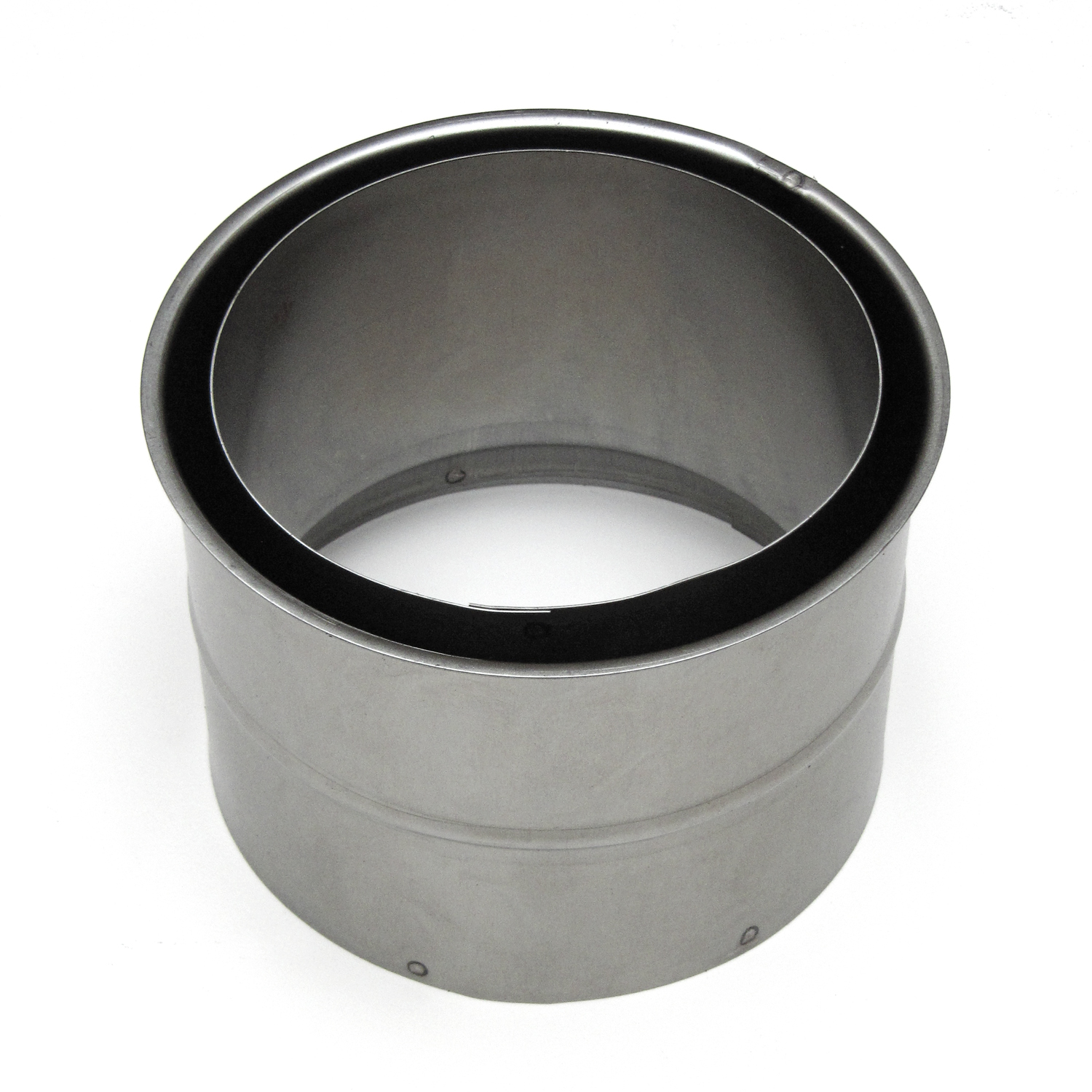 Raik Basic Rauchrohrbogen-Set 130mm schwarz FULLFORM rund für Rauchrohr / Ofenrohr