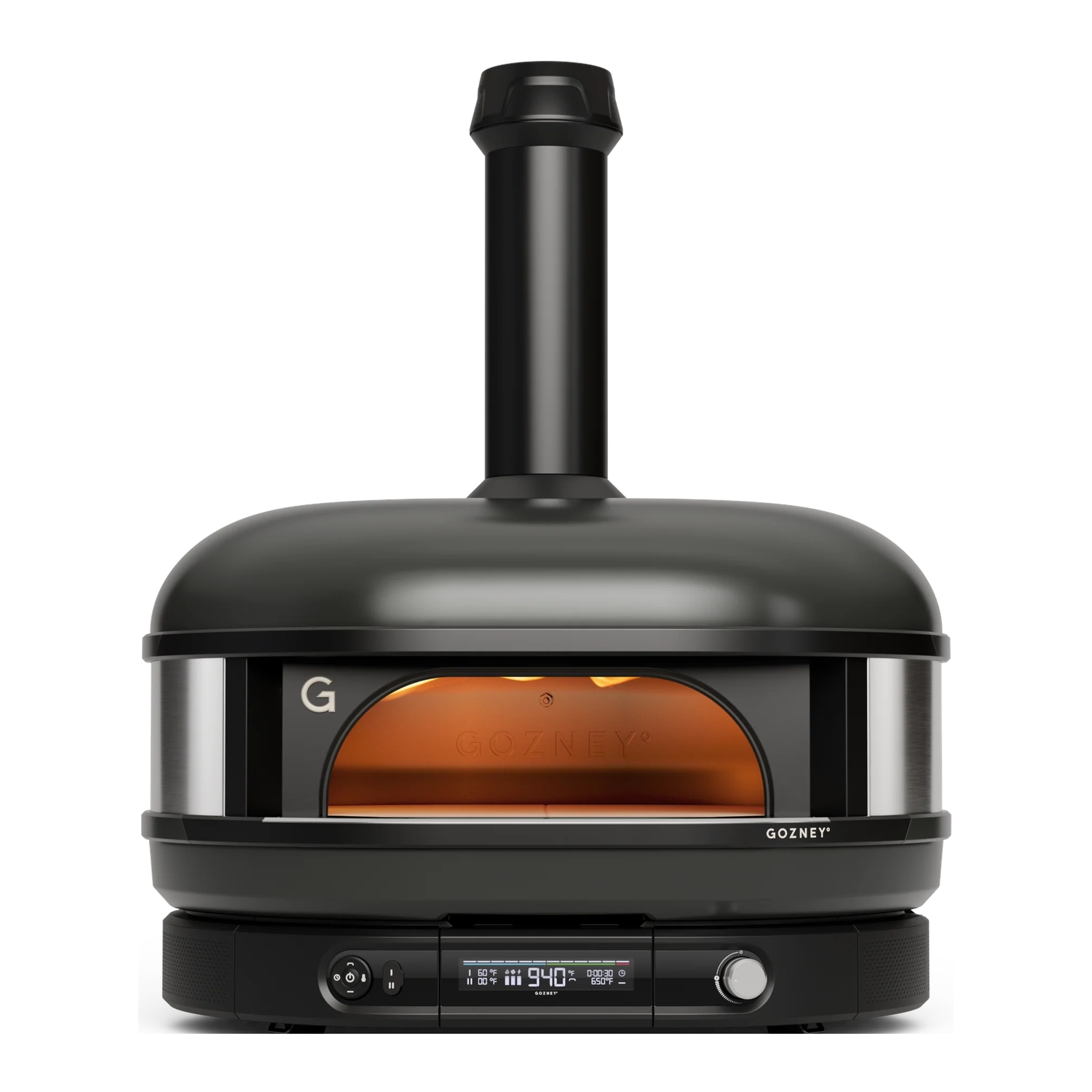 Gozney Dome Gen 2 Pizzaofen Off Black