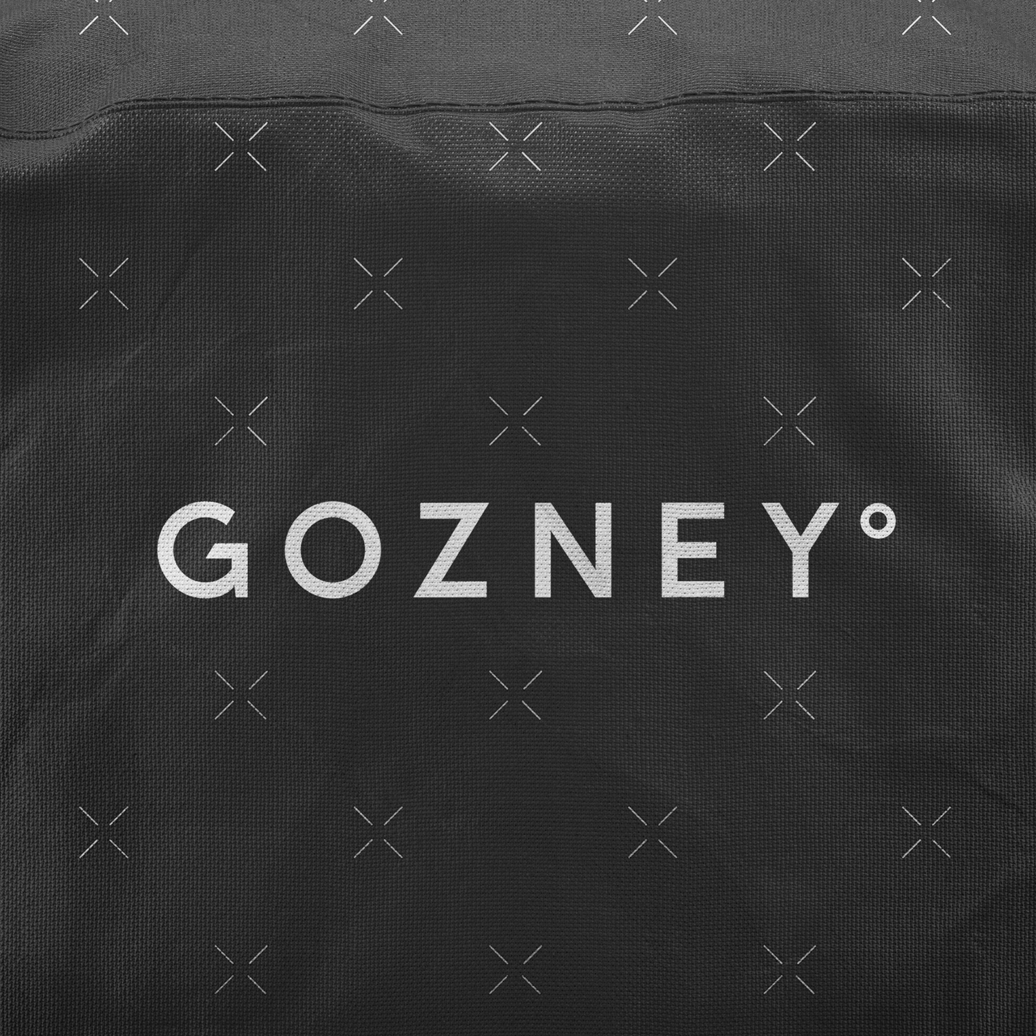 Gozney Arc XL Abdeckhaube kurz braun