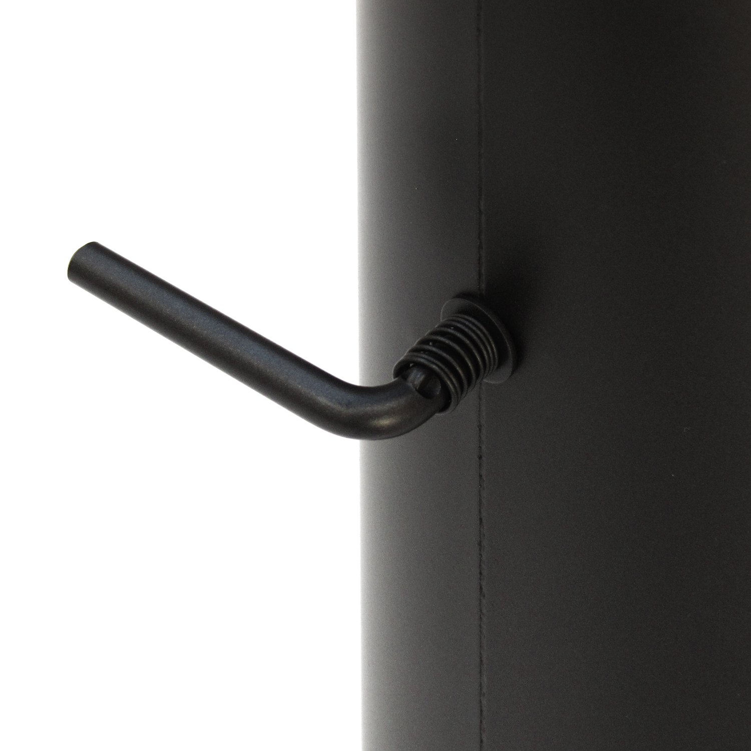 Raik Basic Rauchrohrbogen-Set 160mm schwarz geschweißt/eckig B-Ware
