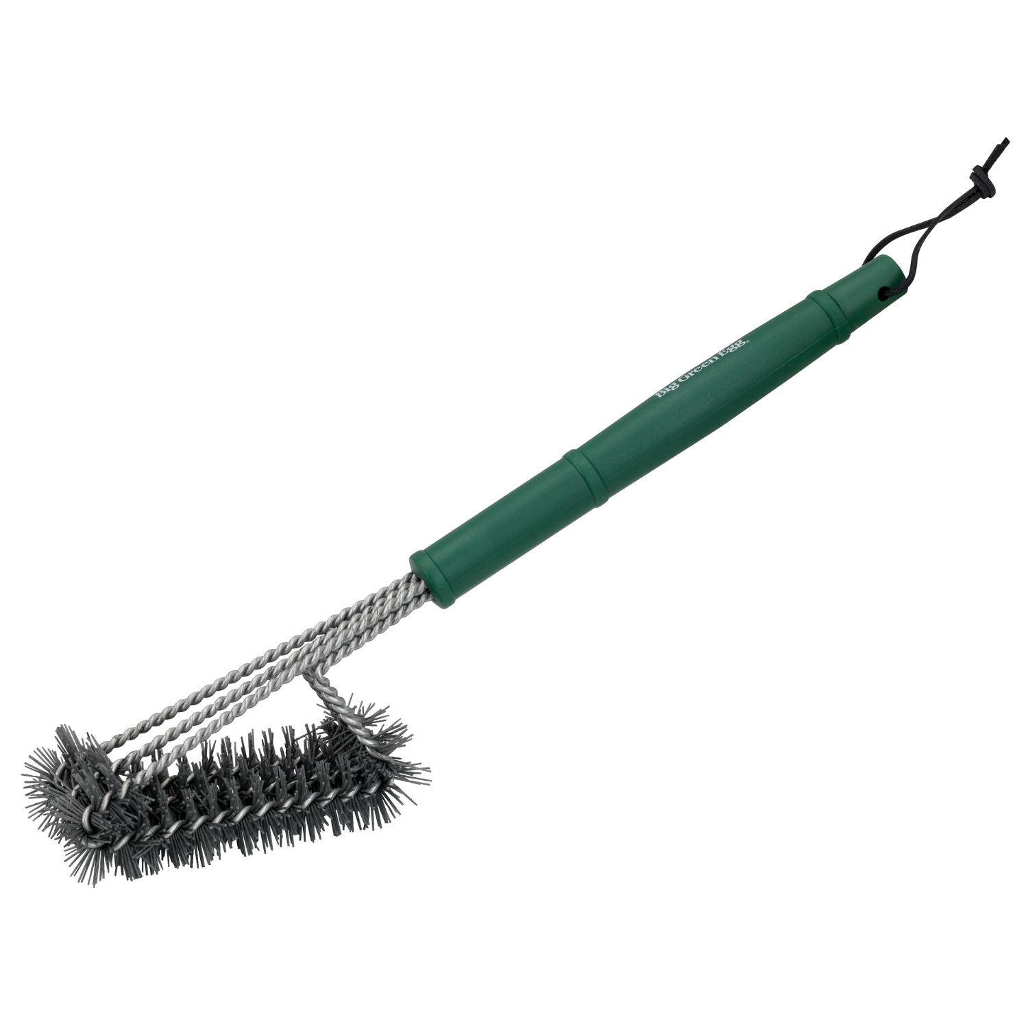 Big Green Egg Grillbürste mit Nylon-Borsten mit Diamantbeschichtung Big Green Egg Grillbürste mit Nylon-Borsten mit Diamantbeschichtung