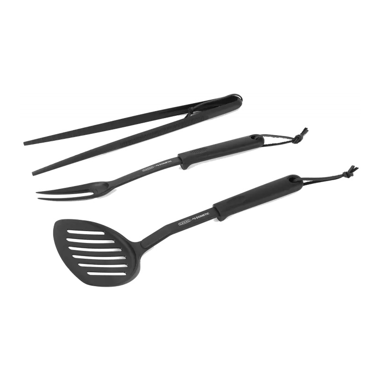 Cadac Tool set  (Spatel, Gabel, Zange)